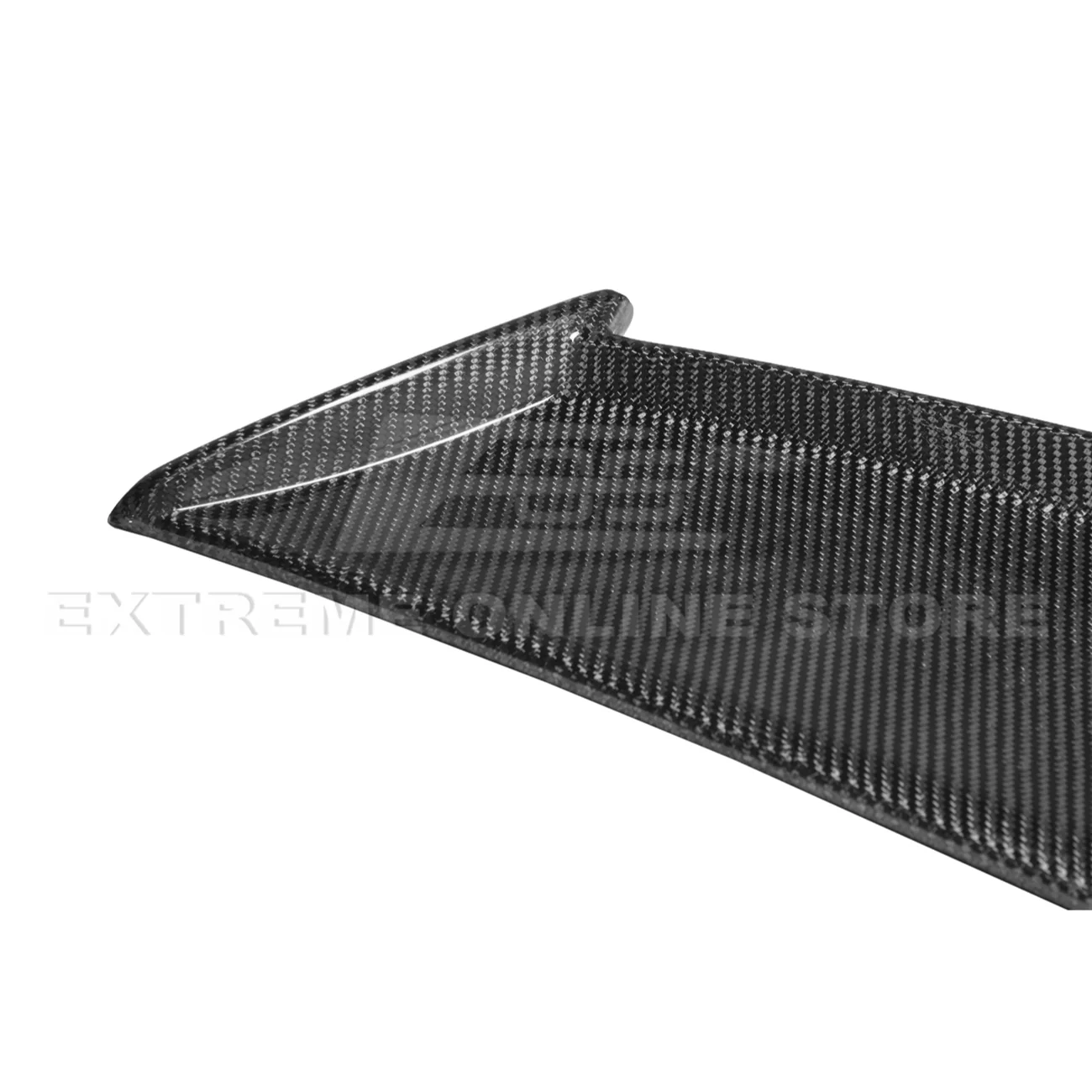 Chevrolet Corvette C8 Z06 Rear Ducktail Spoiler - Image 23