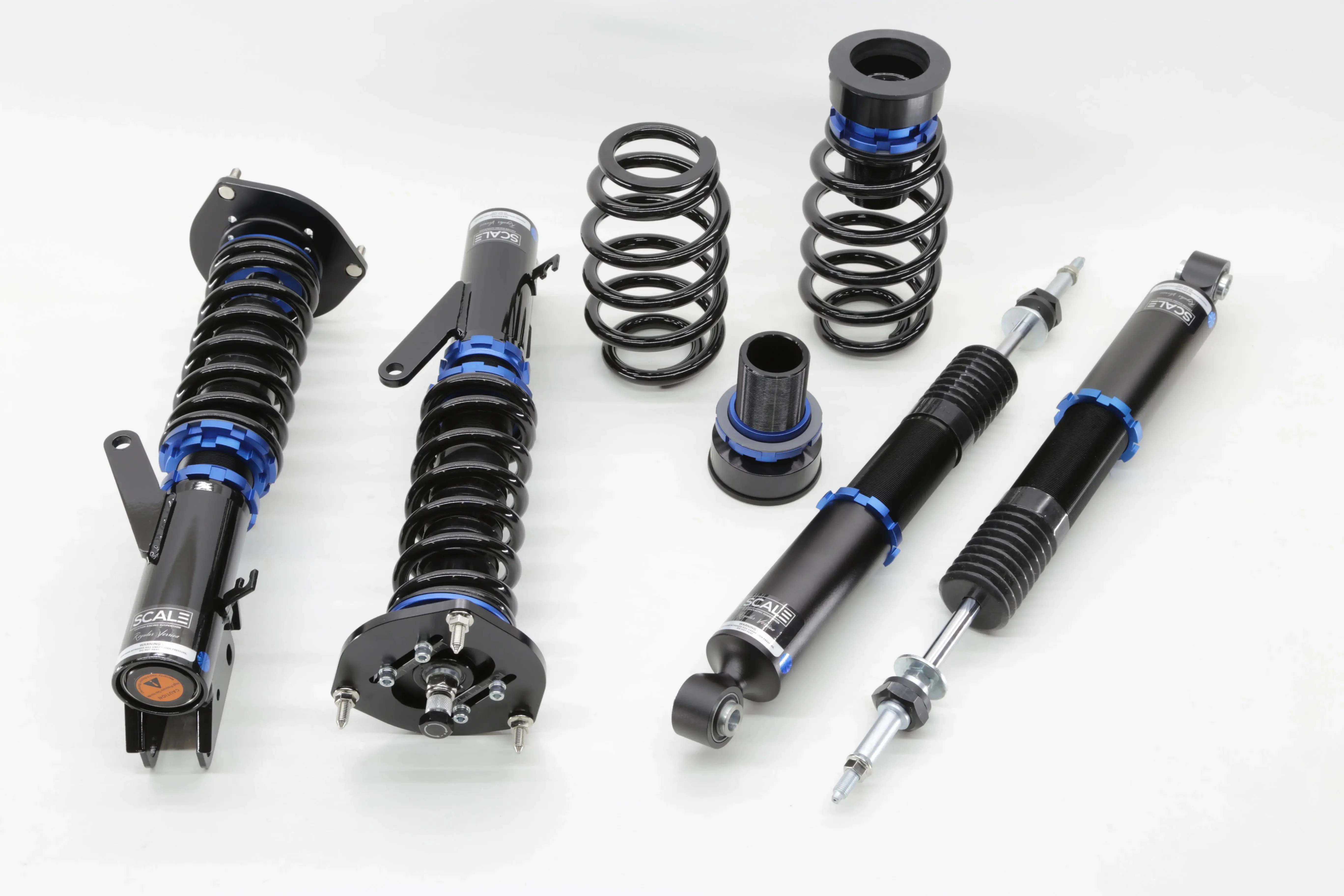 Chevrolet Cruze 16+ Innovative Series Coilover - Image 2