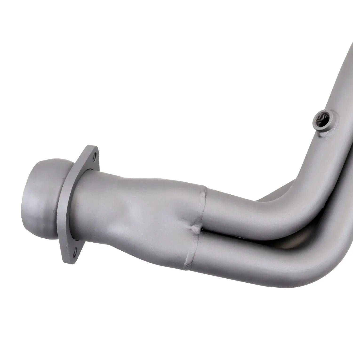 Chevrolet GM 4.8 5.3 6.0 Truck 1-3/4 Long Tube Exhaust Headers Titanium Ceramic 99-02 - Image 5