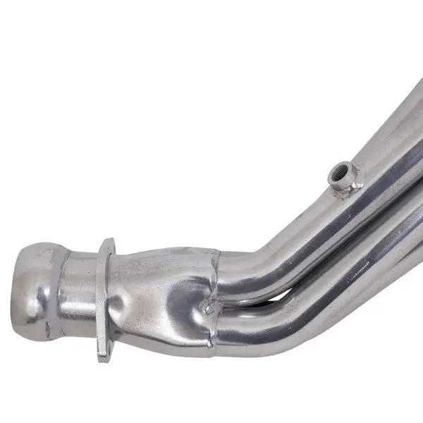 Chevrolet GM Full Size Truck 4.8 5.3 6.0 1-3/4 Long Tube Exhaust Headers Polished Silver Ceramic 99-02 - Image 5