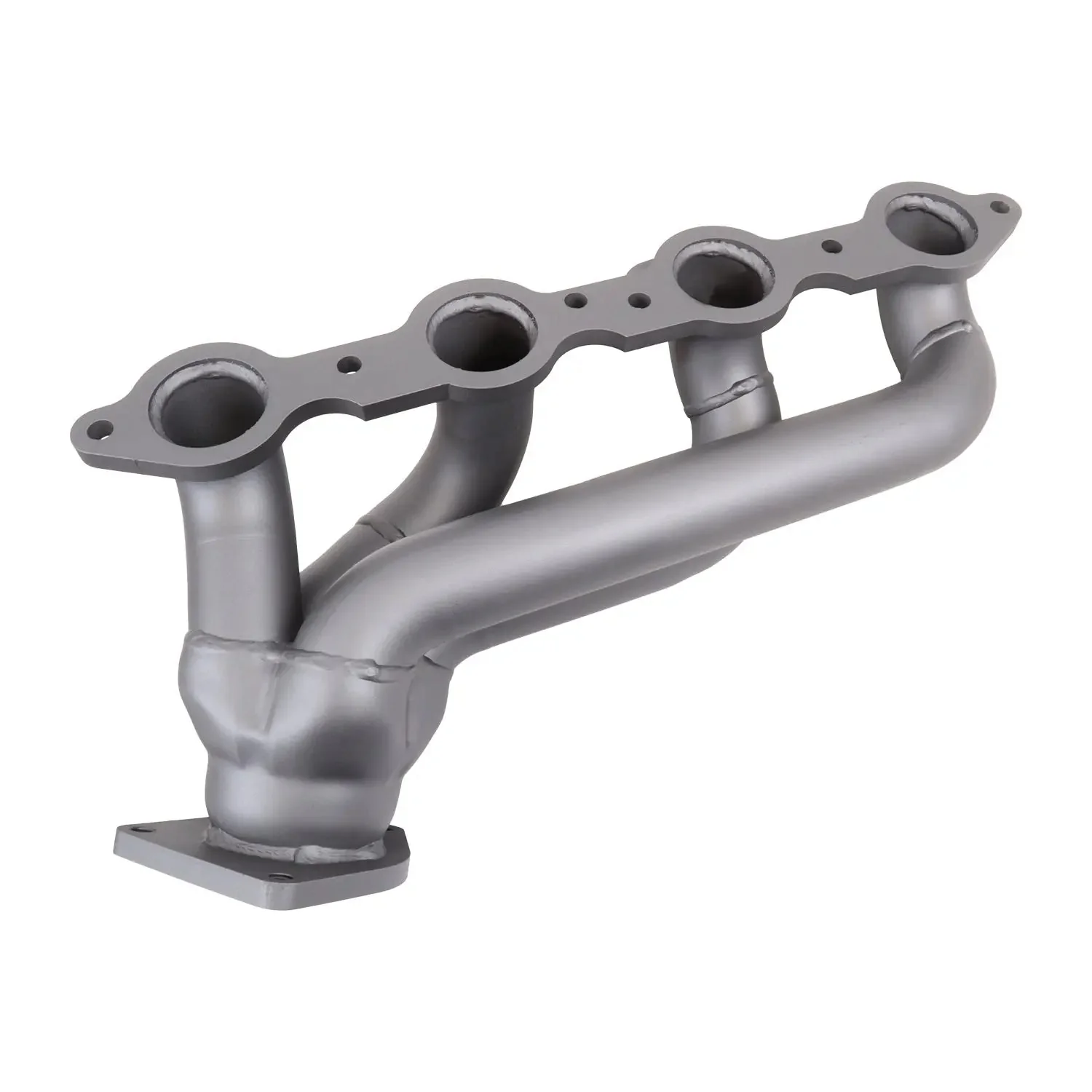 Chevrolet GM Truck SUV 4.8 5.3 1-3/4 Shorty Exhaust Headers Titanium Ceramic 99-13 - Image 5
