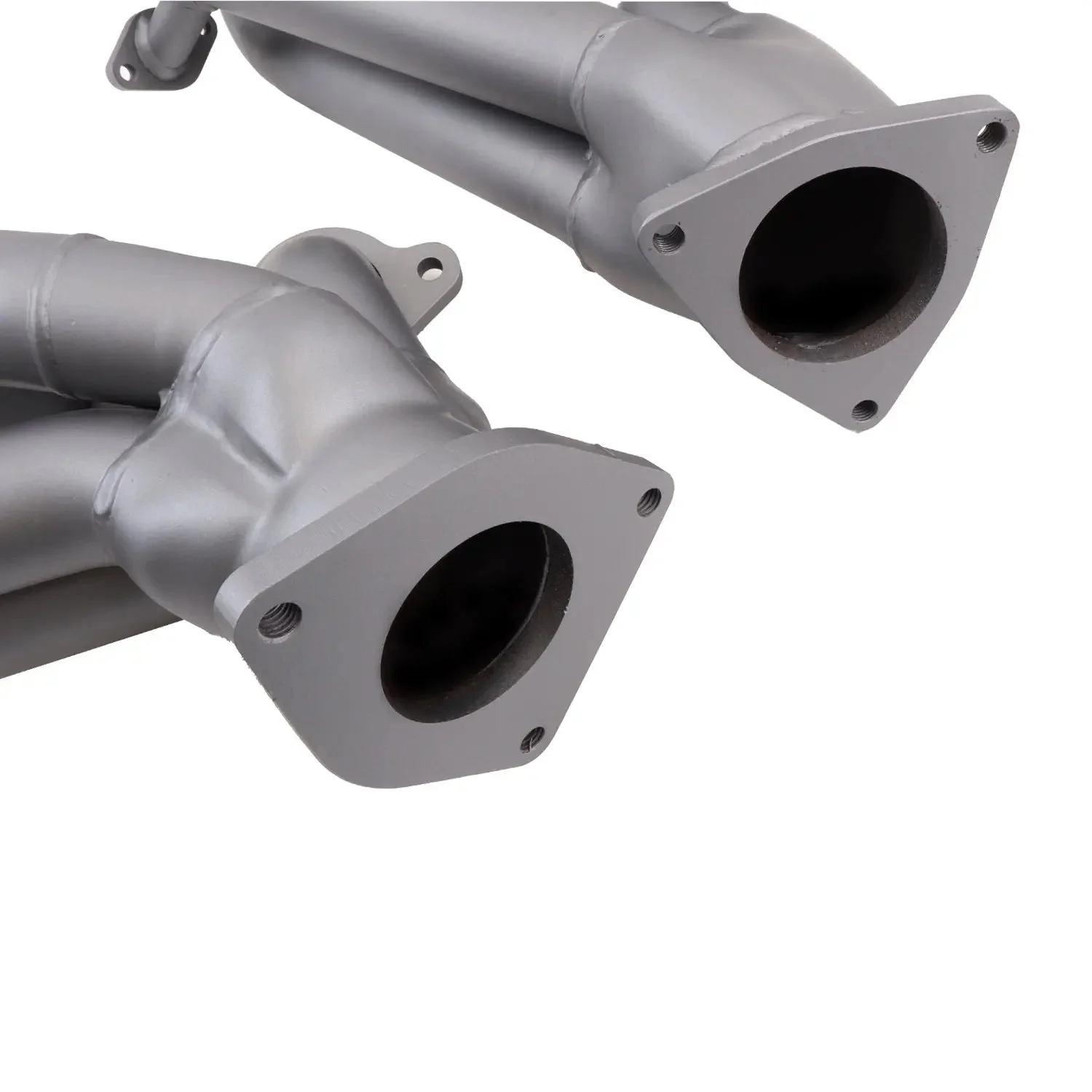 Chevrolet GM Truck SUV 4.8 5.3 1-3/4 Shorty Exhaust Headers Titanium Ceramic 99-13 - Image 6
