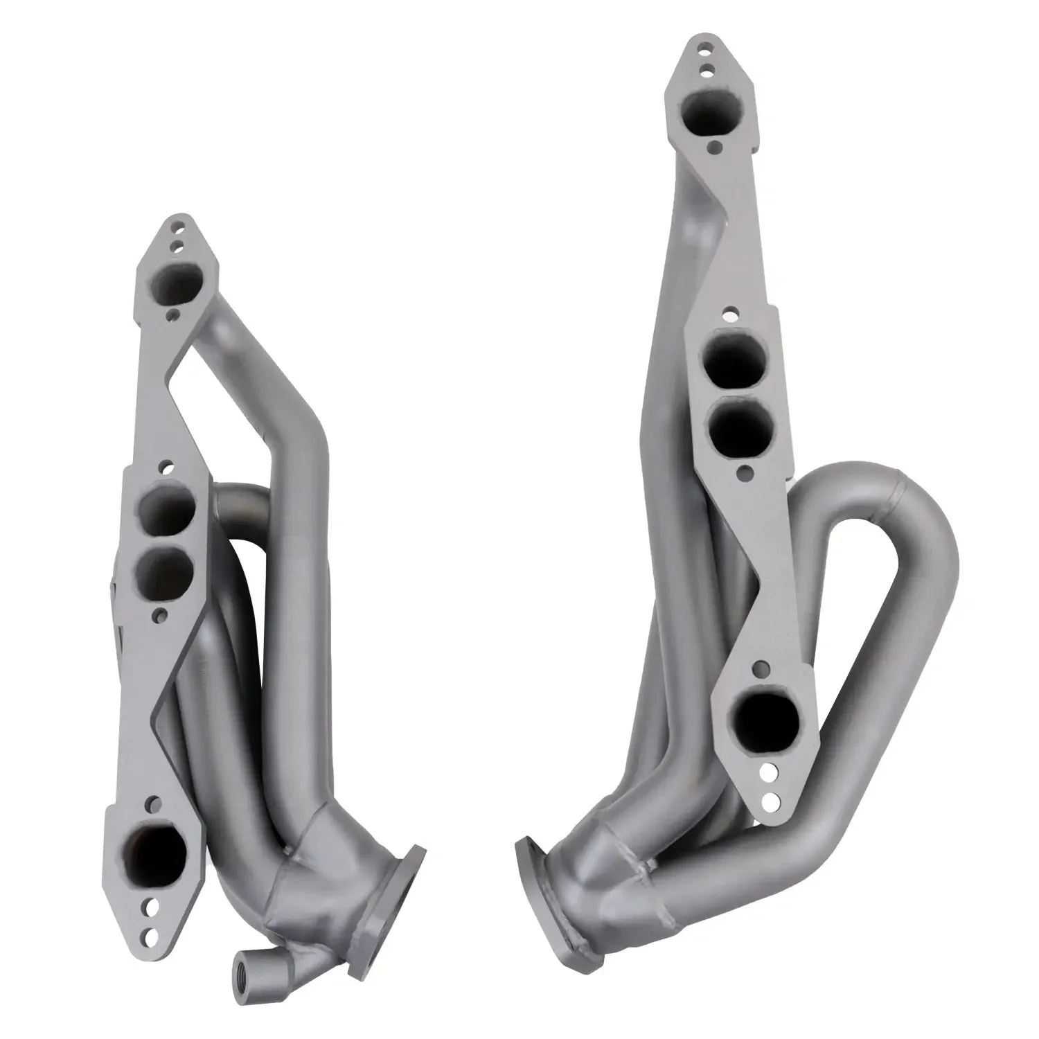 Chevrolet GM Truck SUV 5.0 5.7 1-5/8 Shorty Exhaust Headers Titanium Ceramic 96-99 - Image 3