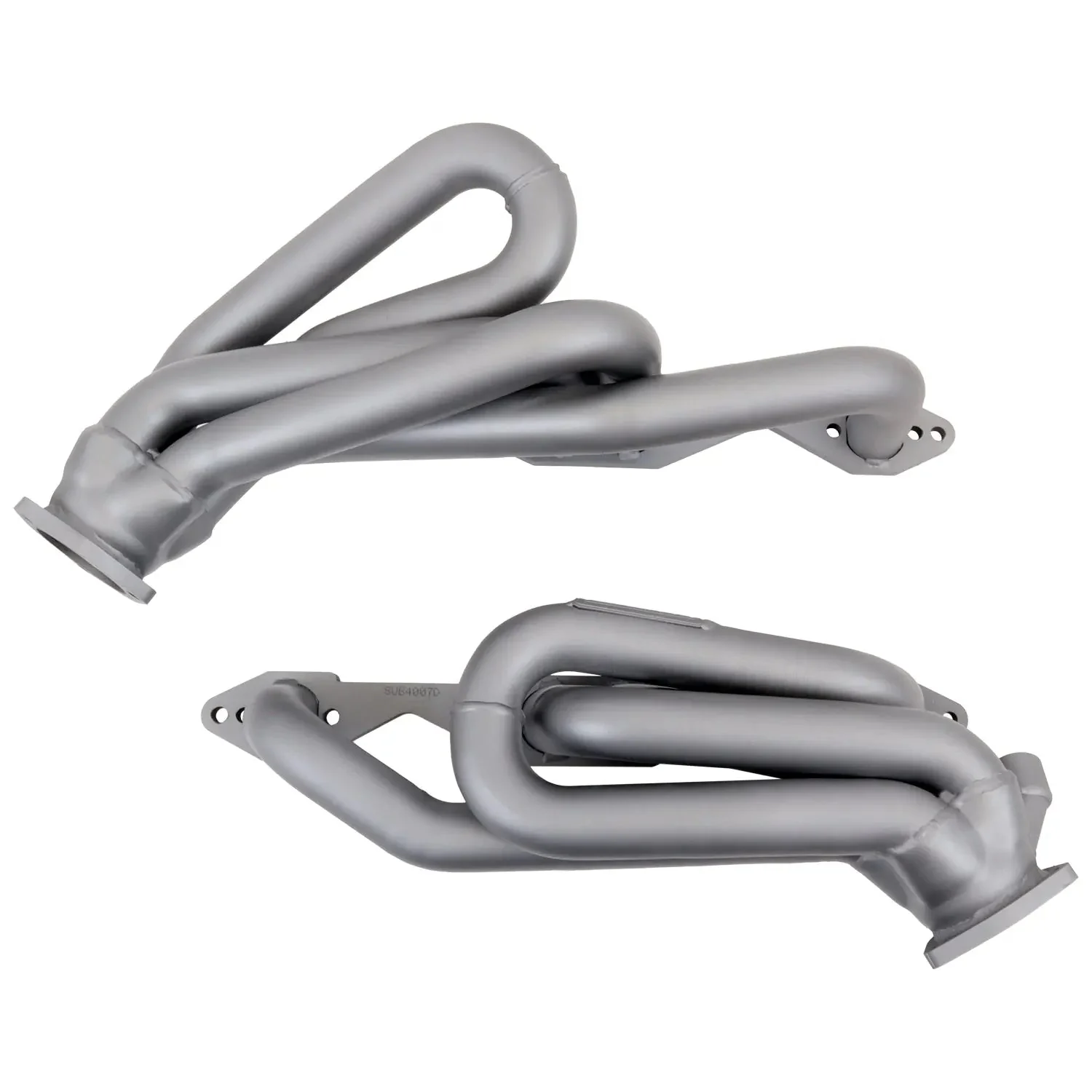 Chevrolet GM Truck SUV 5.0 5.7 1-5/8 Shorty Exhaust Headers Titanium Ceramic 96-99 - Image 4