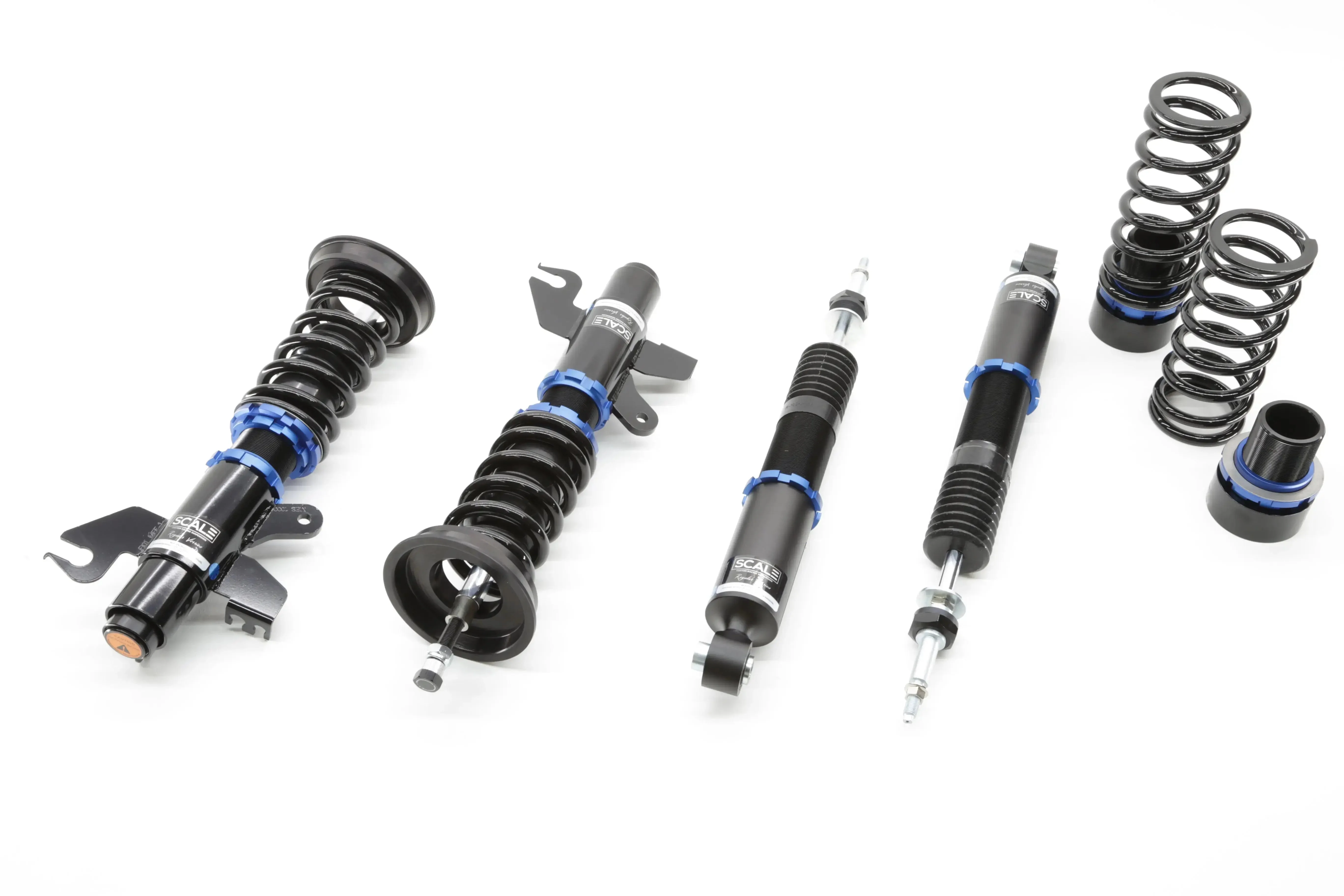 Chrysler 200 15+ Innovative Series Coilover - Image 2