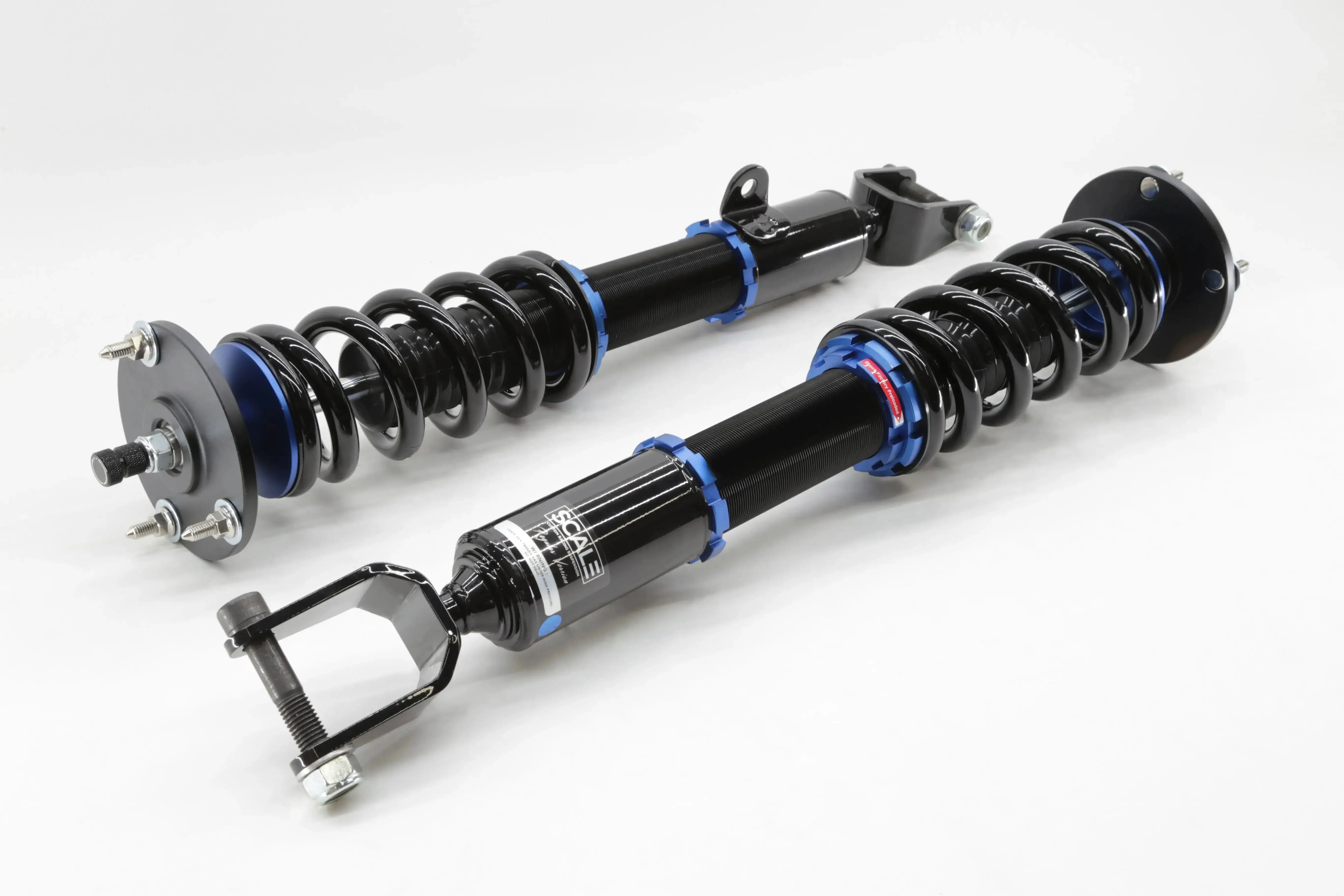 Chrysler 300/300C/SRT8 V8 05-10 Innovative Series Coilover - Image 3