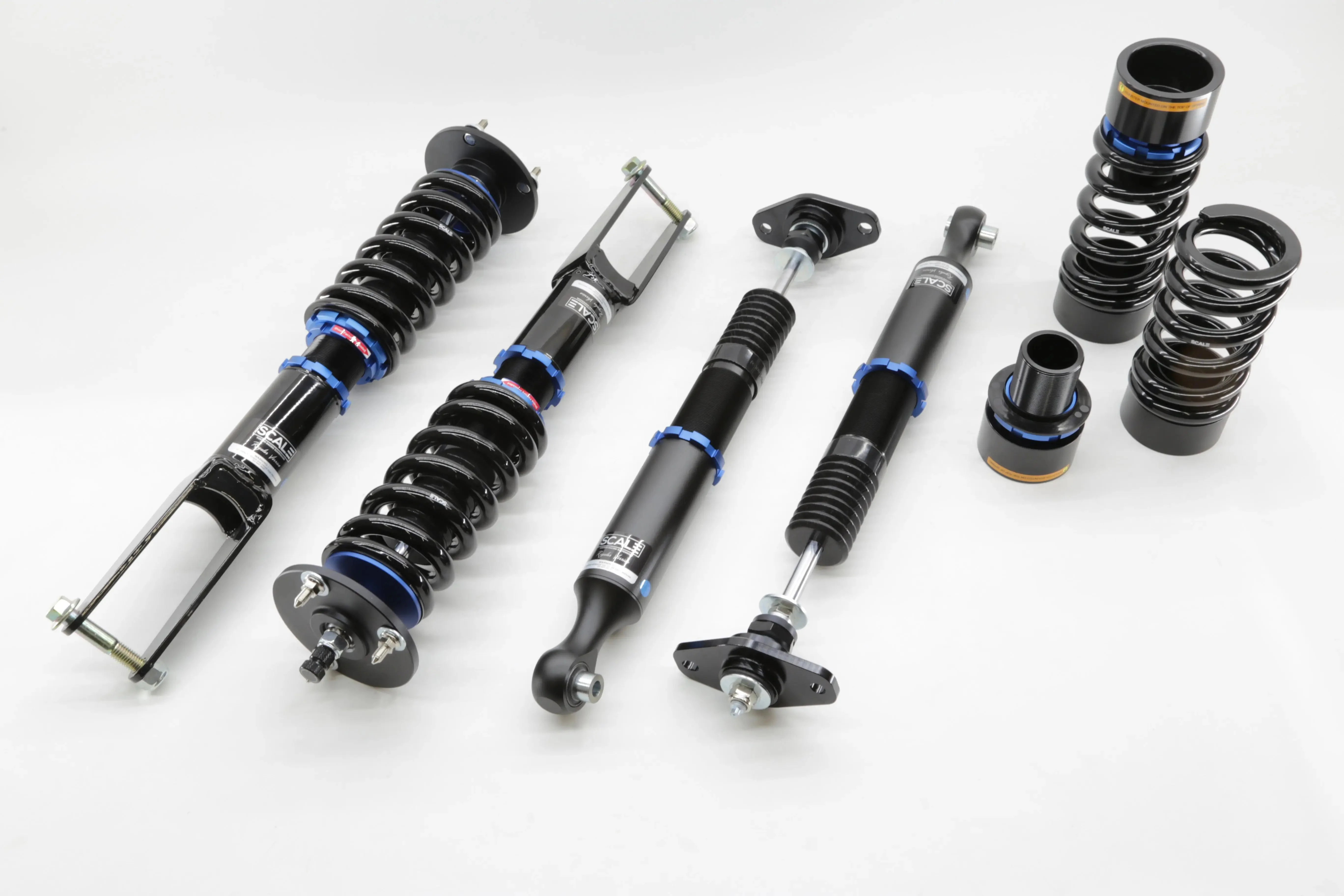 Chrysler 300/300C V8 AWD 05-10 Innovative Series Coilover - Image 2