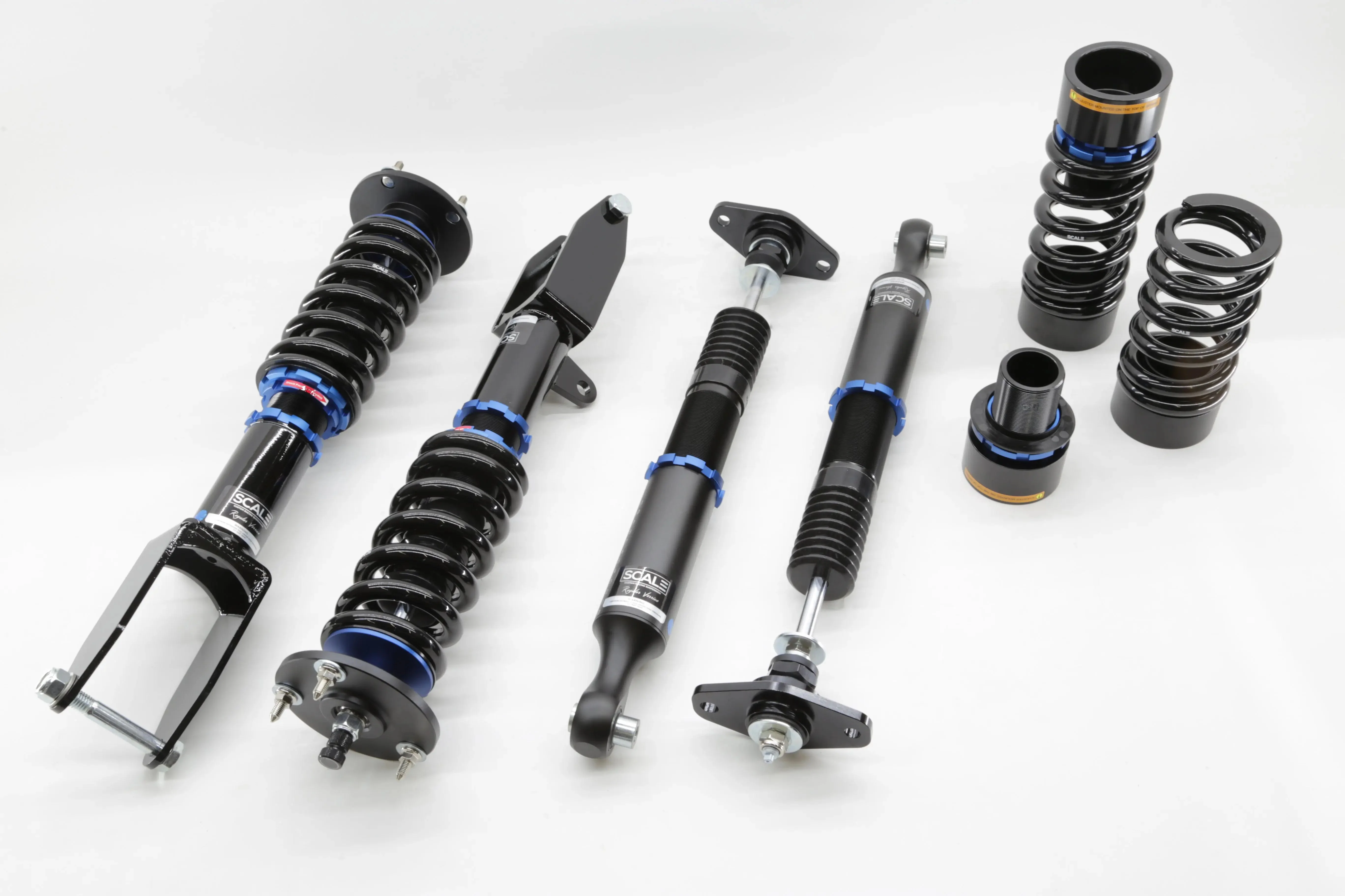 Chrysler 300/300C V8 AWD 11+ Innovative Series Coilover - Image 2
