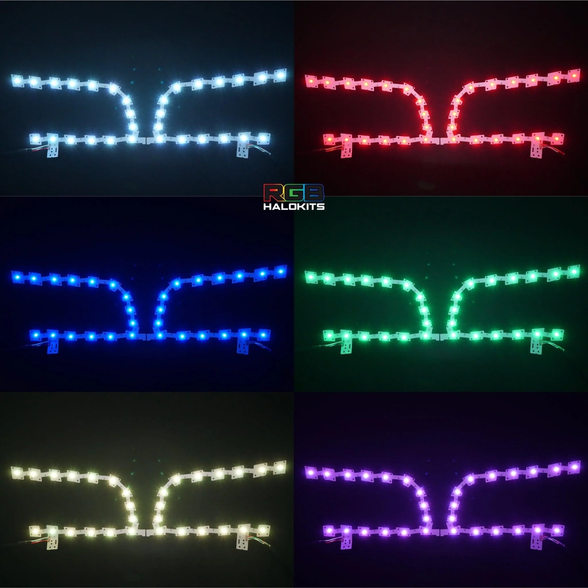 Chrysler 300 Multicolor DRL Boards (2011-2023) - Image 17