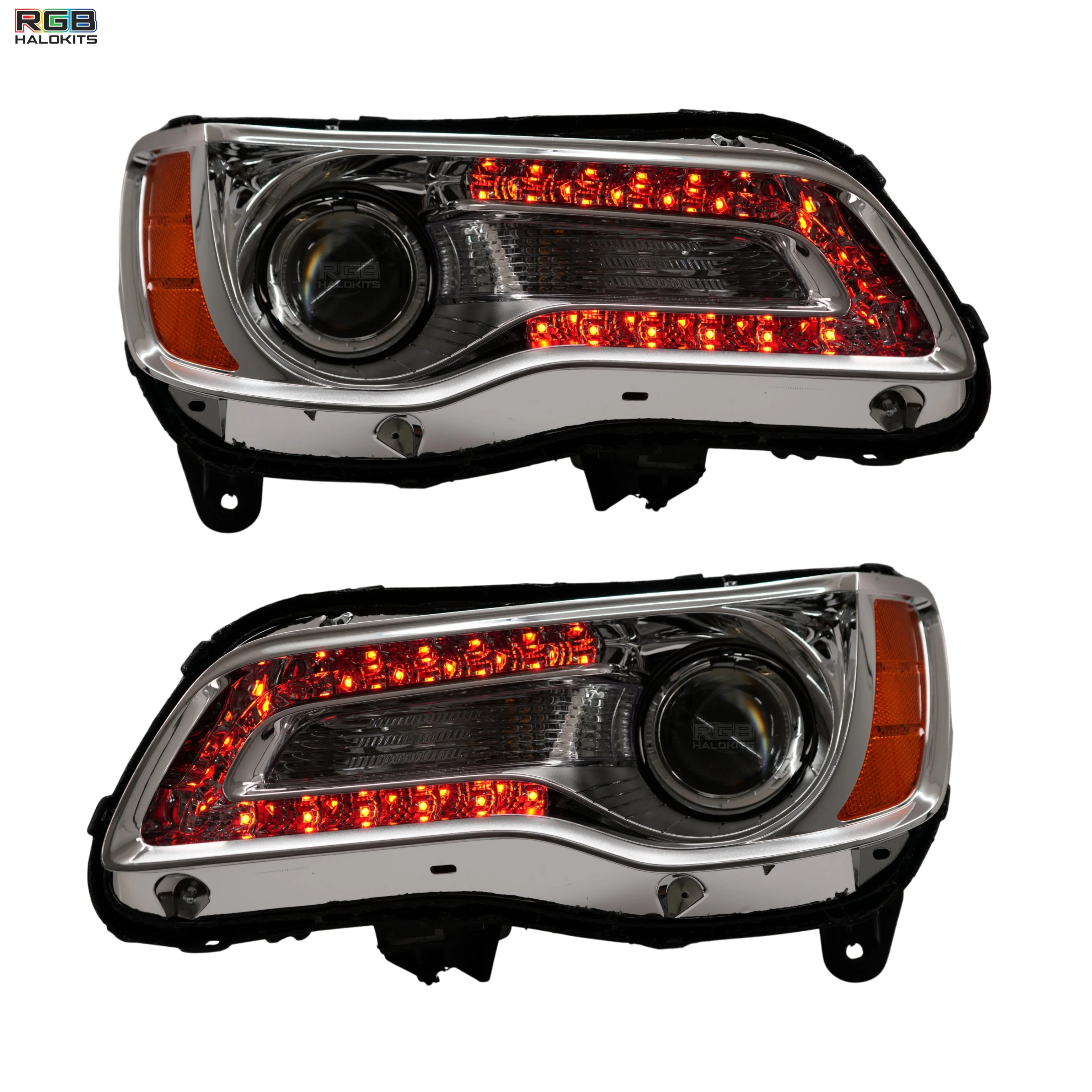 Chrysler 300 Multicolor DRL Boards (2011-2023) - Image 3