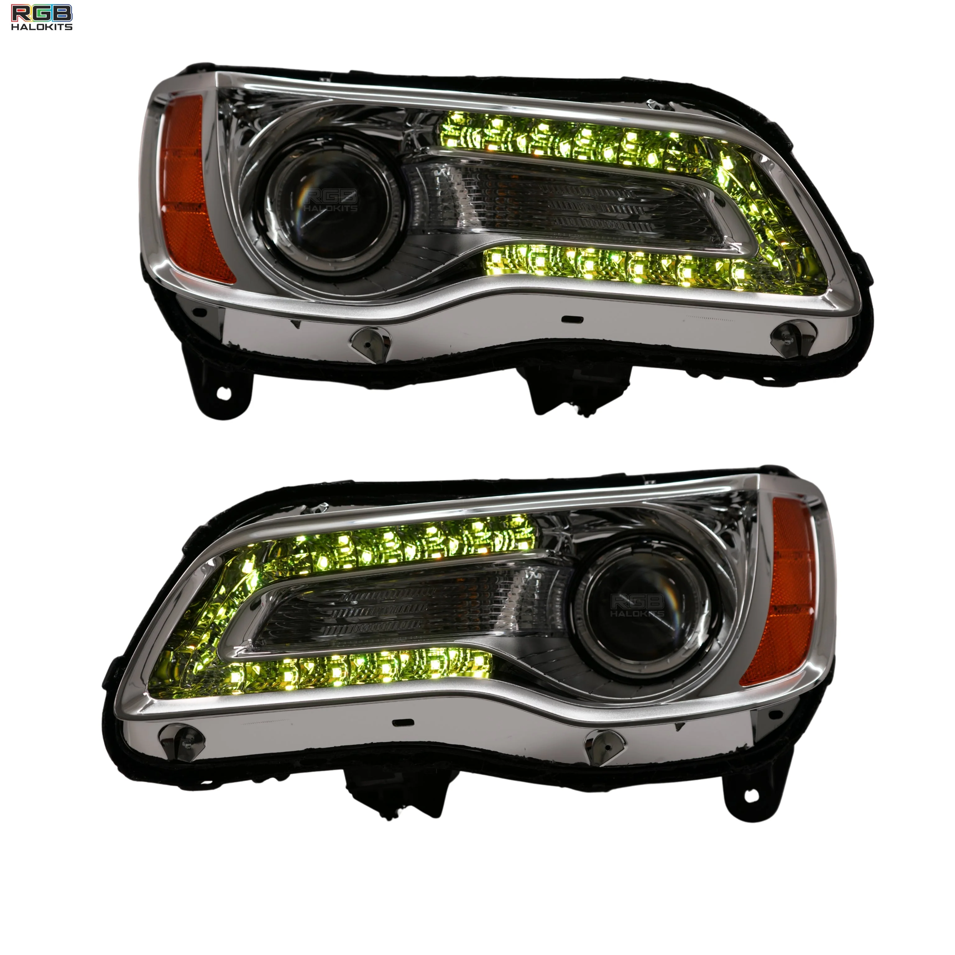 Chrysler 300 Multicolor DRL Boards (2011-2023) - Image 6