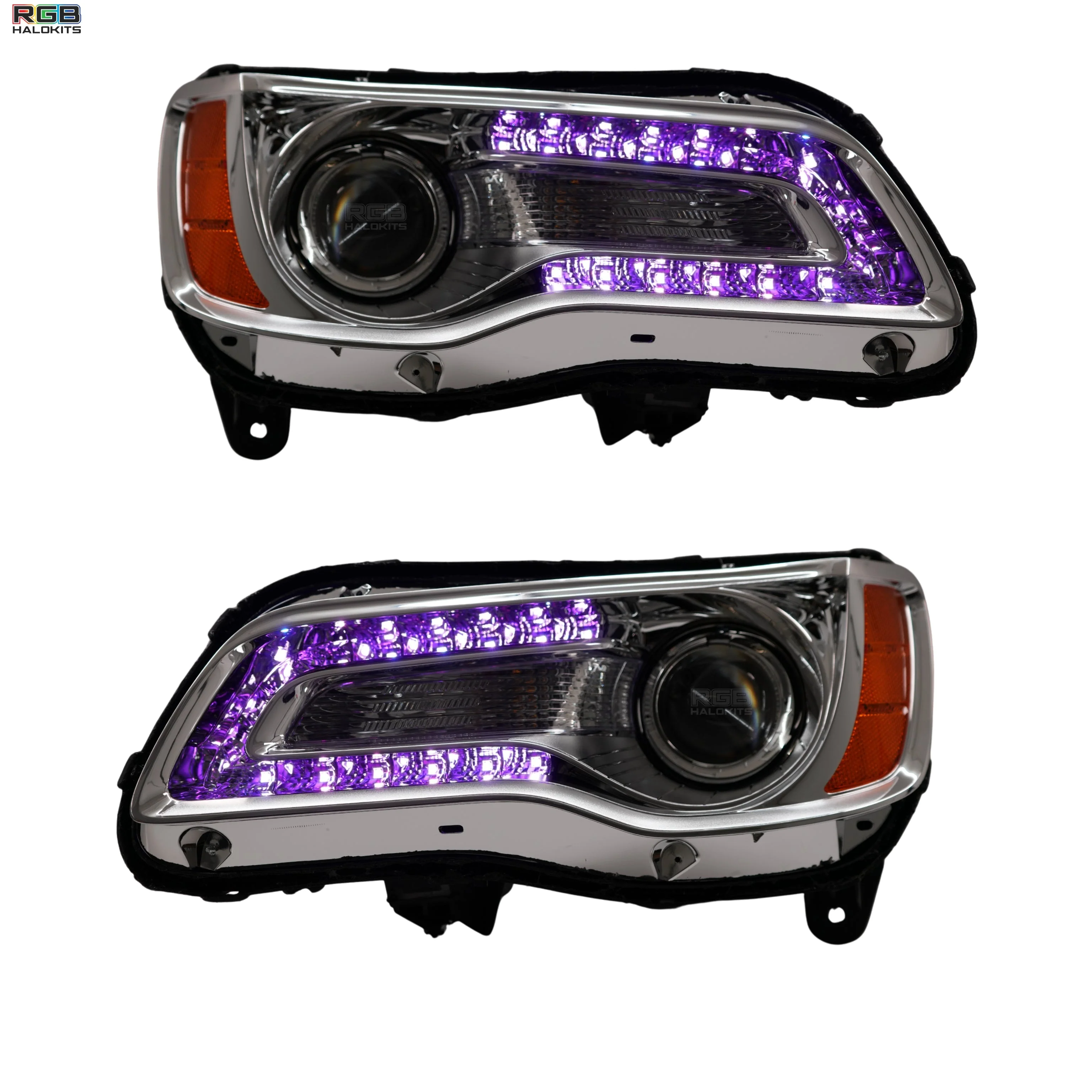 Chrysler 300 Multicolor DRL Boards (2011-2023) - Image 7