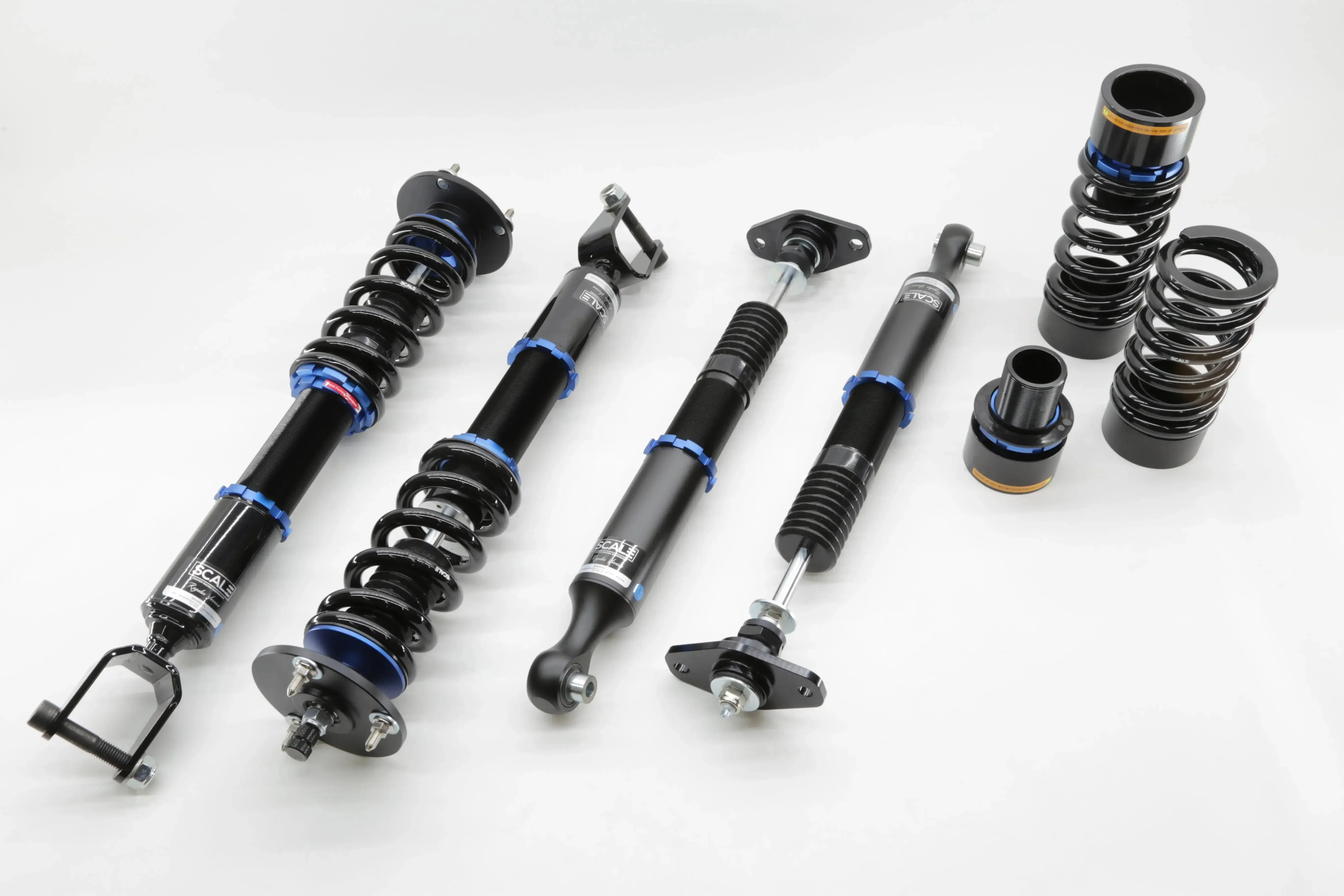 Chrysler 300 V6 05-10 Innovative Series Coilover - Image 2