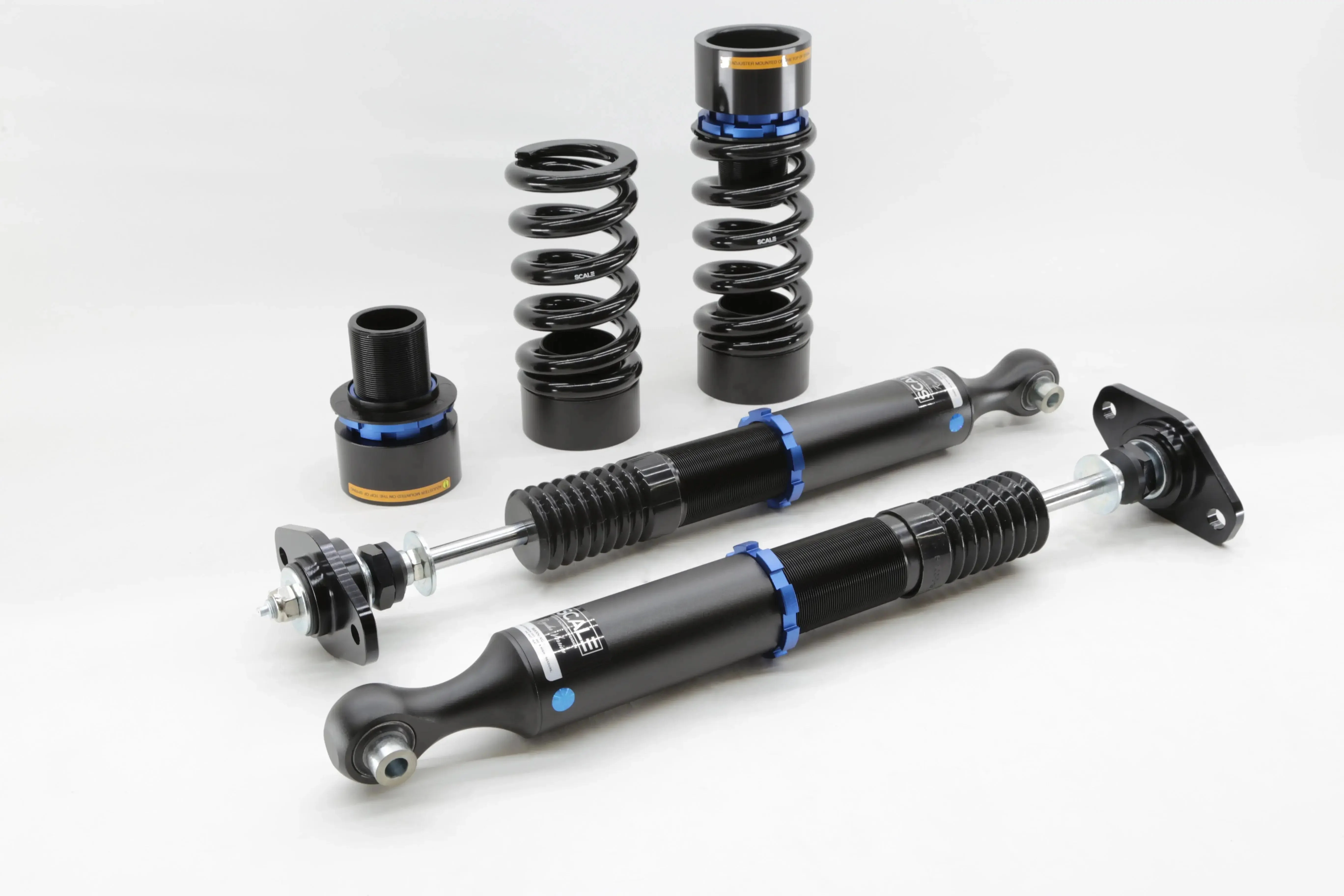 Chrysler 300 V6 11+ Innovative Series Coilover - Image 4