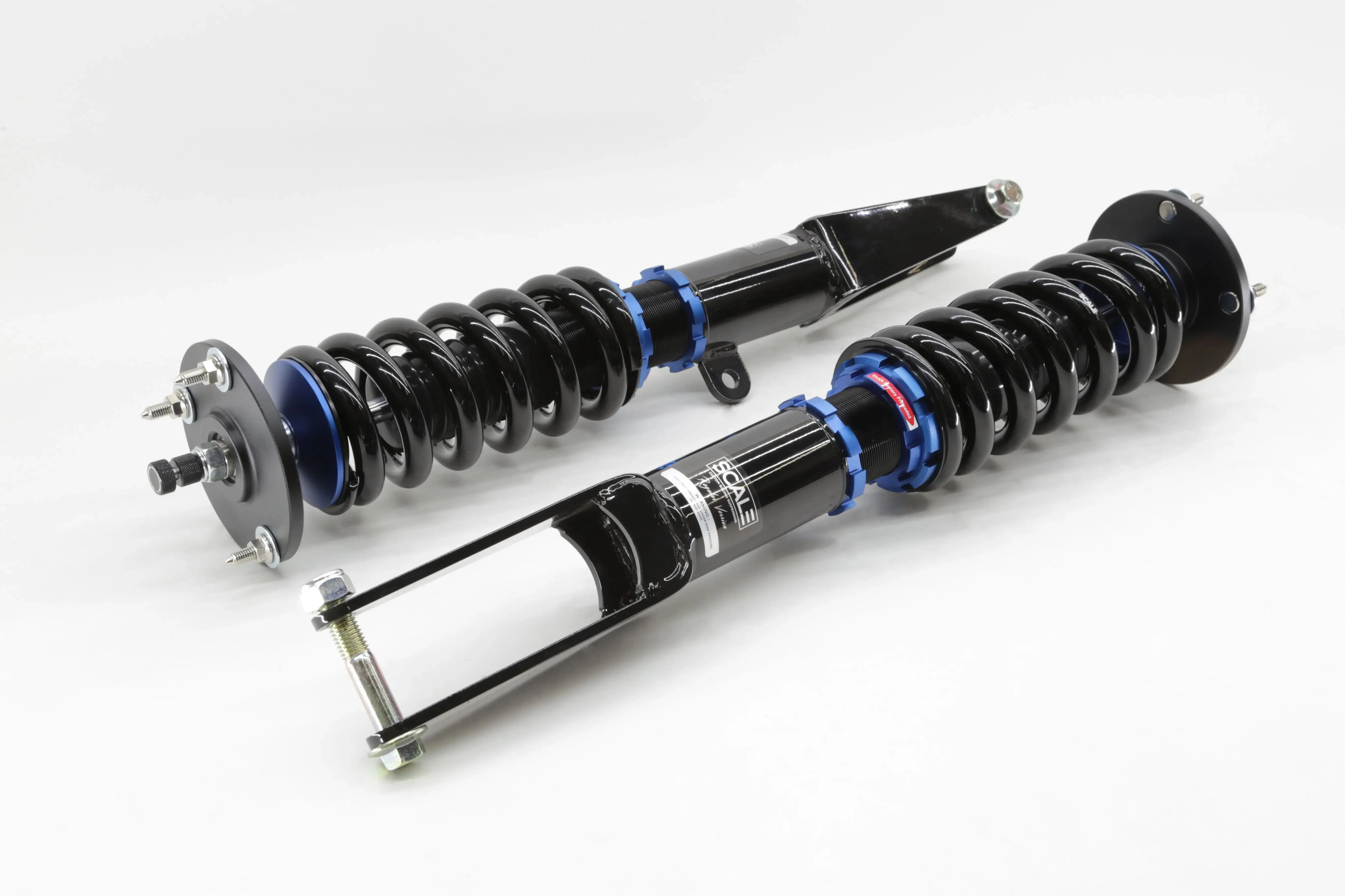 Chrysler 300 V6 AWD 05-10 Innovative Series Coilover - Image 3