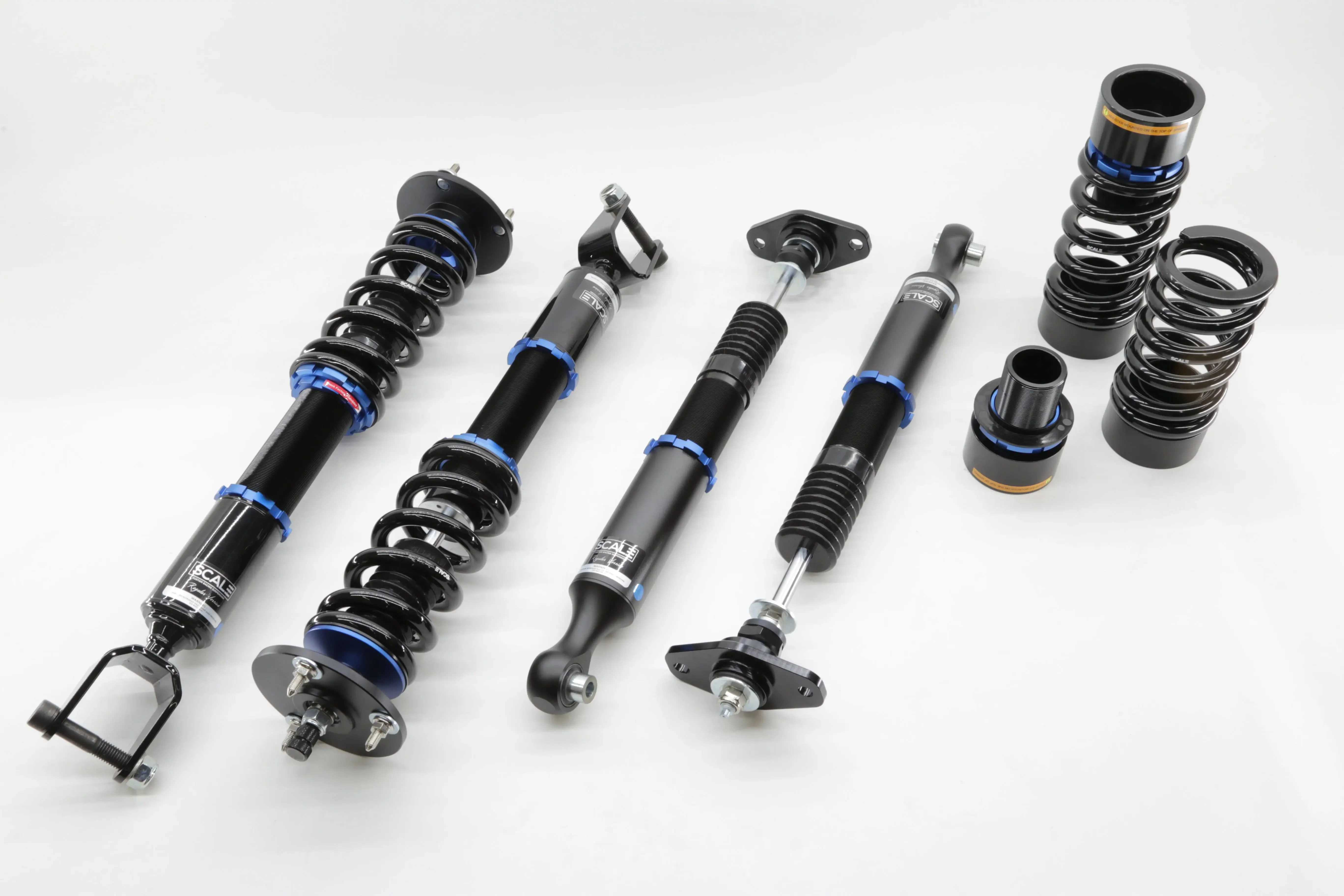 Chrysler 300 V6 AWD 11+ Innovative Series Coilover - Image 2