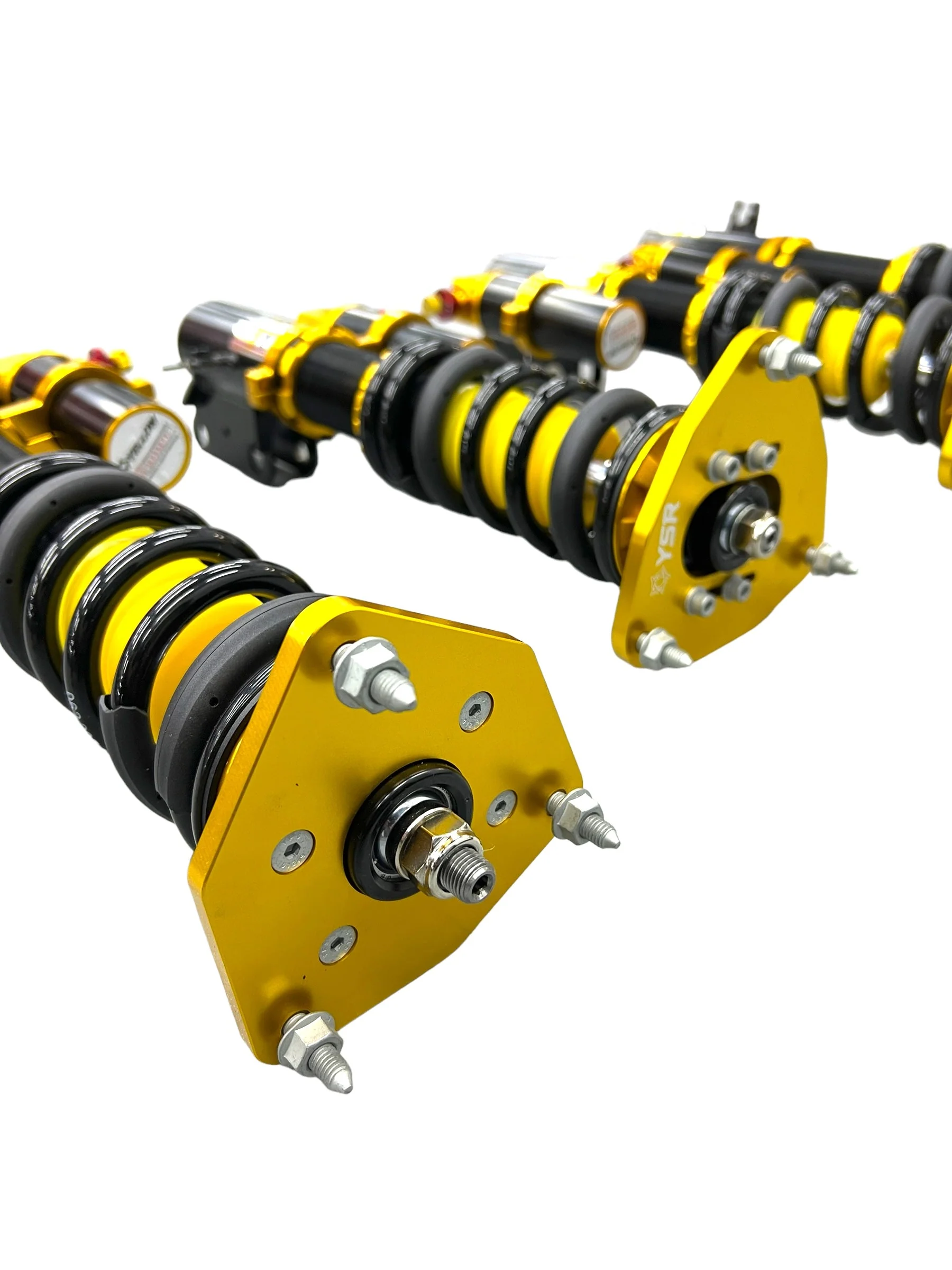 Club Performance Coilovers - Subaru Impreza / WRX 2002-2007 & STi 2004 (GD) - Image 8