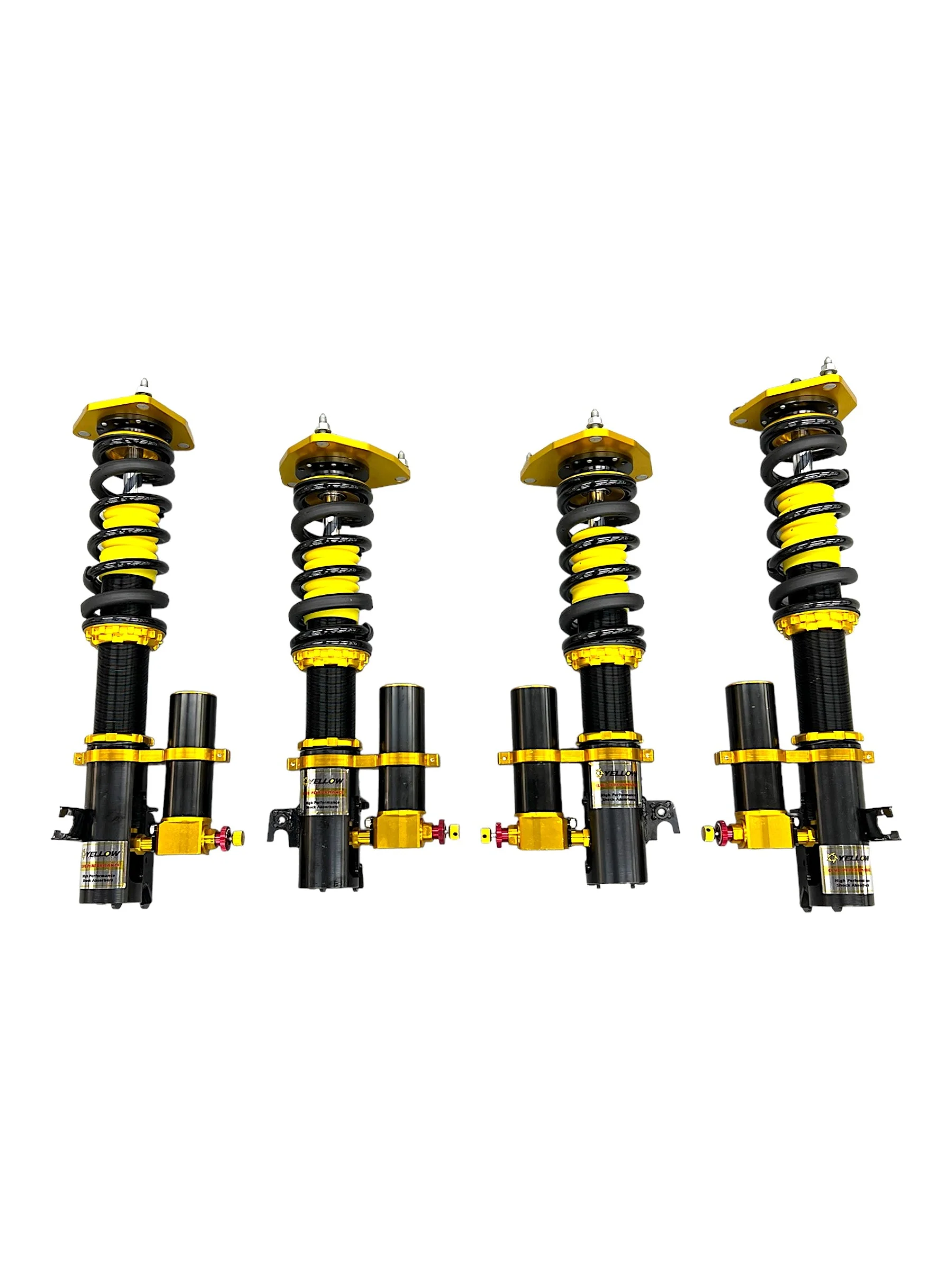 Club Performance Coilovers - Subaru Impreza WRX STi 2005-2007 (GD) - Image 10