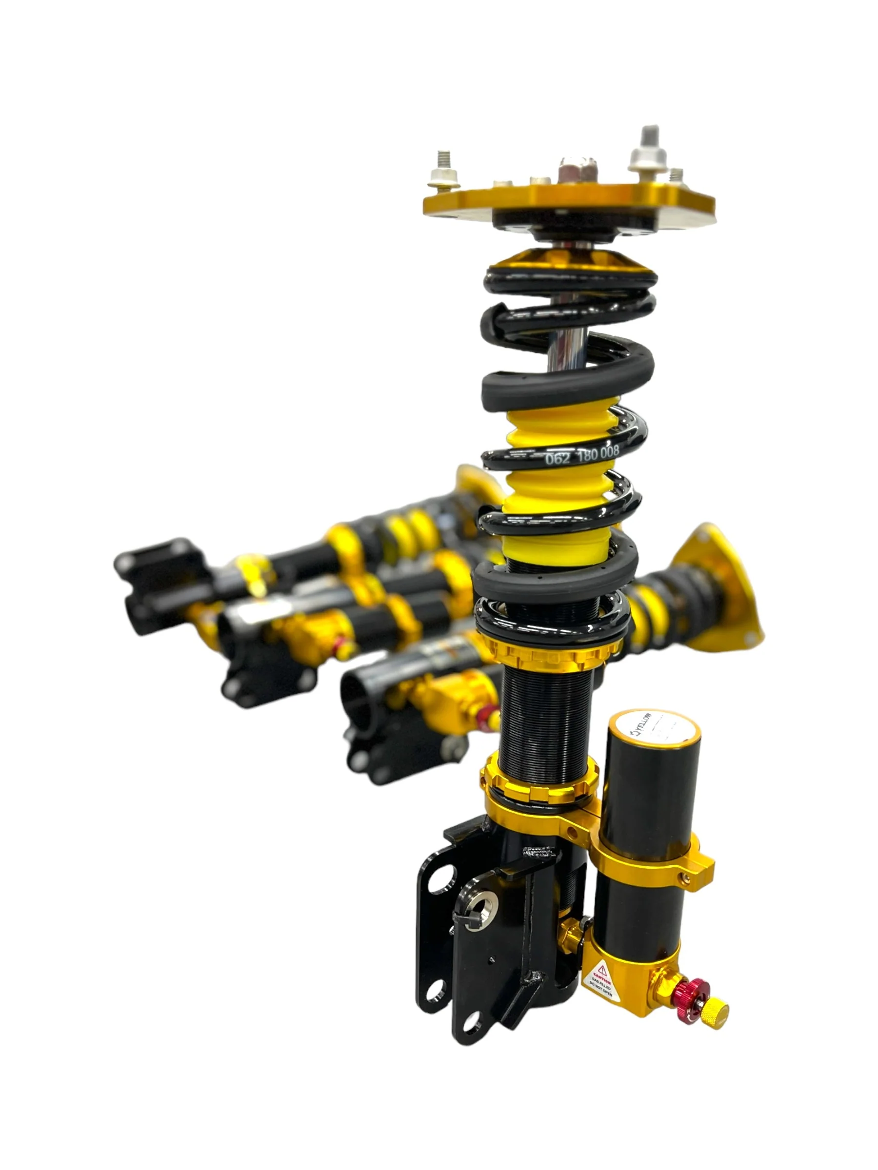 Club Performance Coilovers - Subaru Impreza WRX STi 2005-2007 (GD) - Image 9