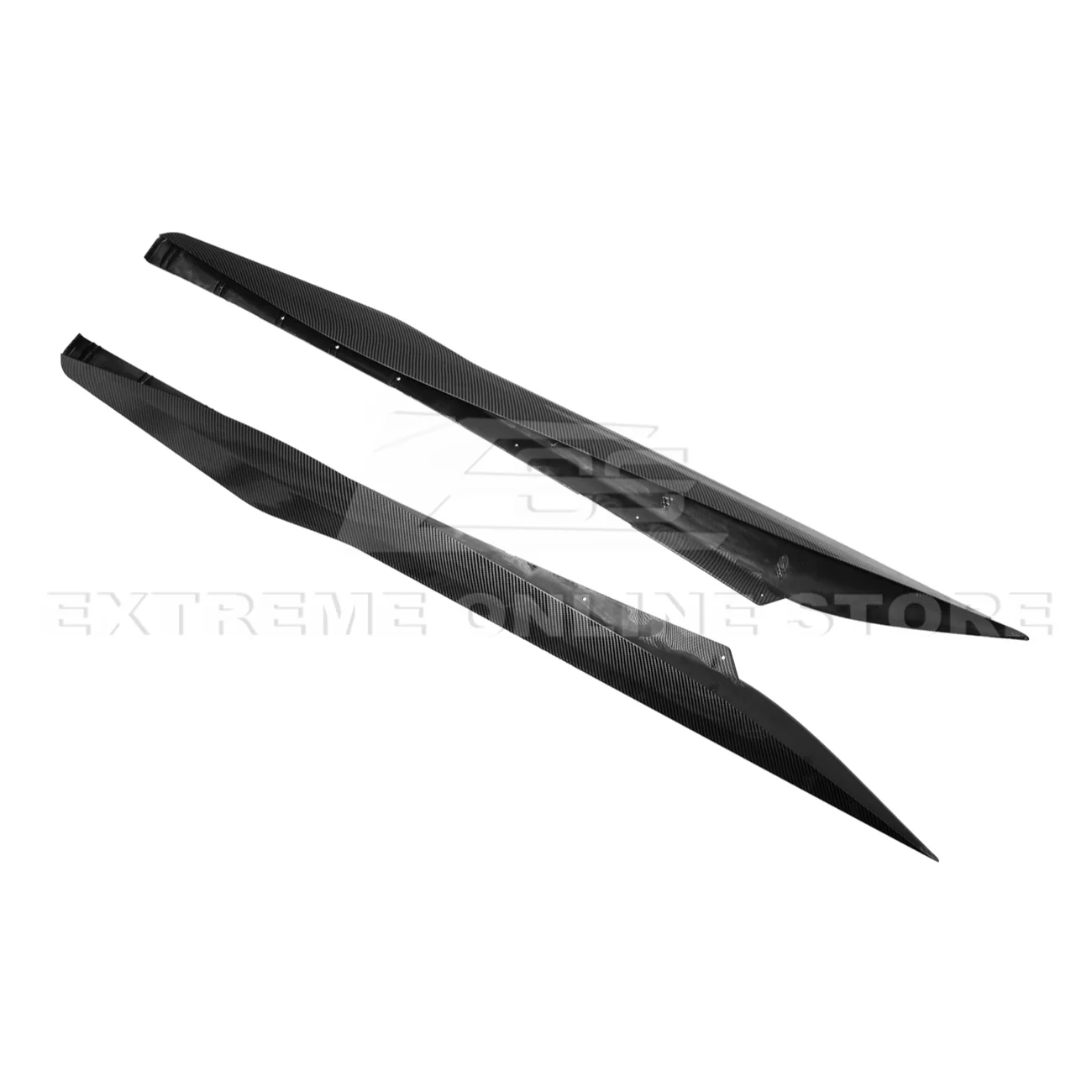 Corvette C8 Stingray Front Lip & Side Skirts [Z06 Conversion Package] - Image 67