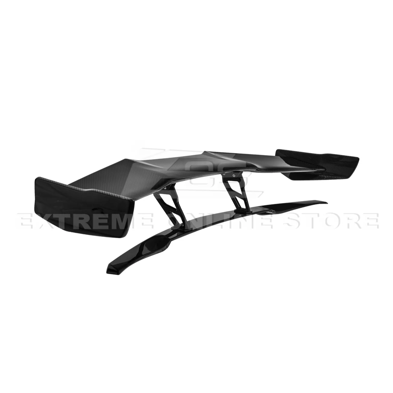Corvette C7 ZR1 ZTK Conversion Rear Spoiler High Wing - Image 58
