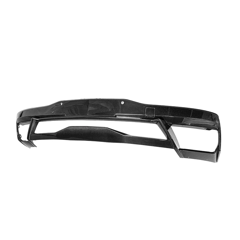 Chevrolet Corvette C8 Carbon Fiber Rear Diffuser - Image 2