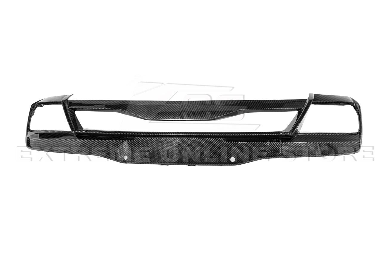 Chevrolet Corvette C8 Carbon Fiber Rear Diffuser - Image 3