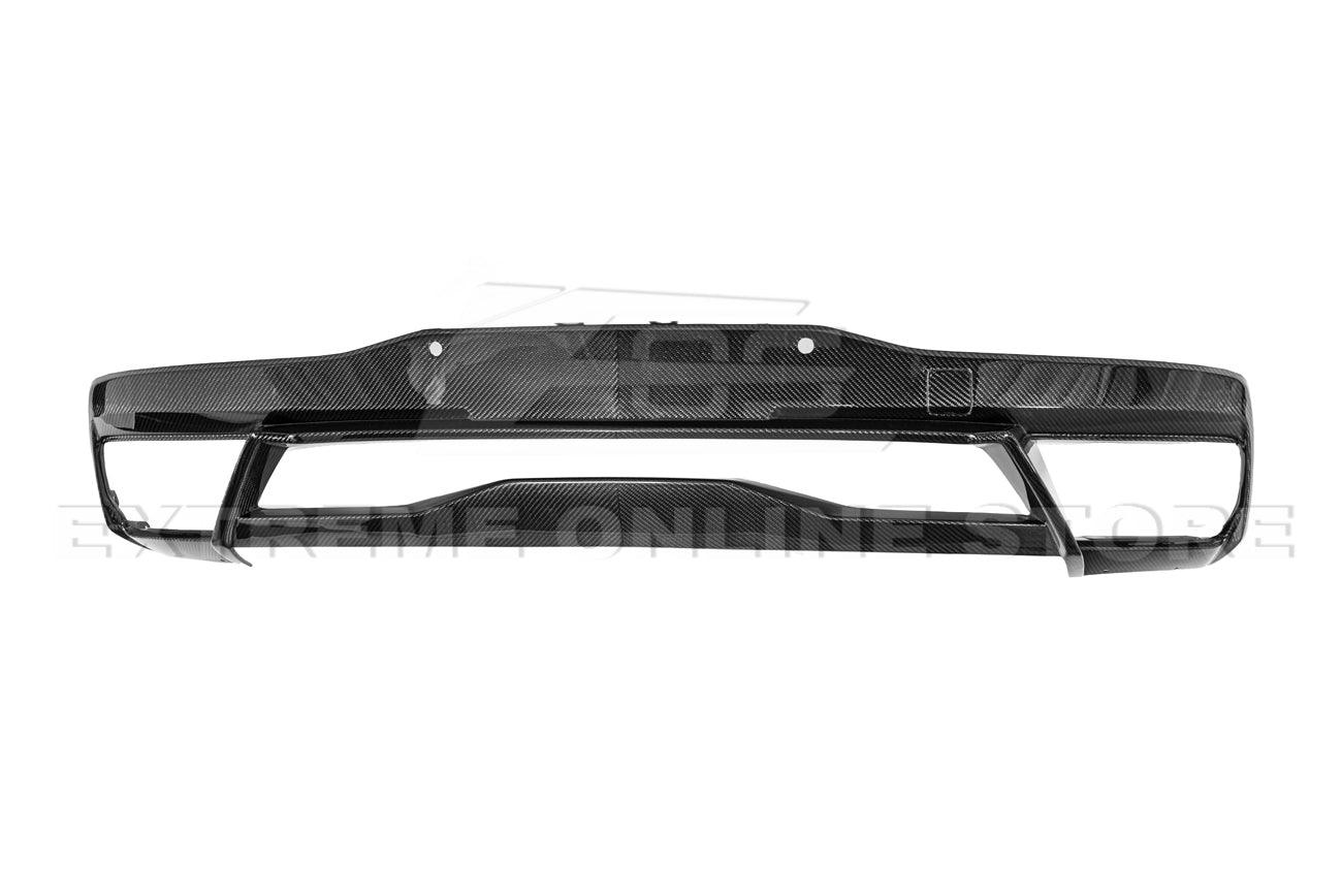Chevrolet Corvette C8 Carbon Fiber Rear Diffuser - Image 4