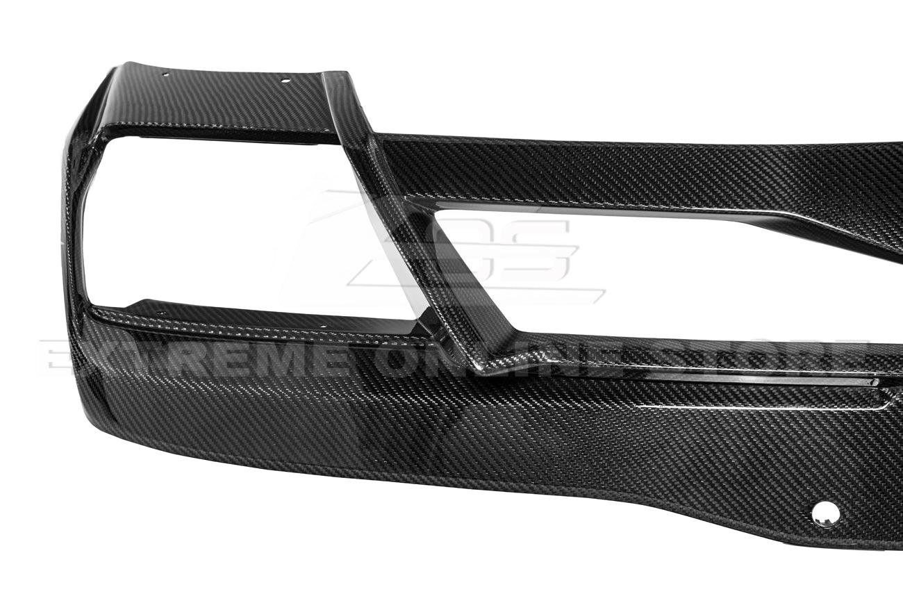 Chevrolet Corvette C8 Carbon Fiber Rear Diffuser - Image 5
