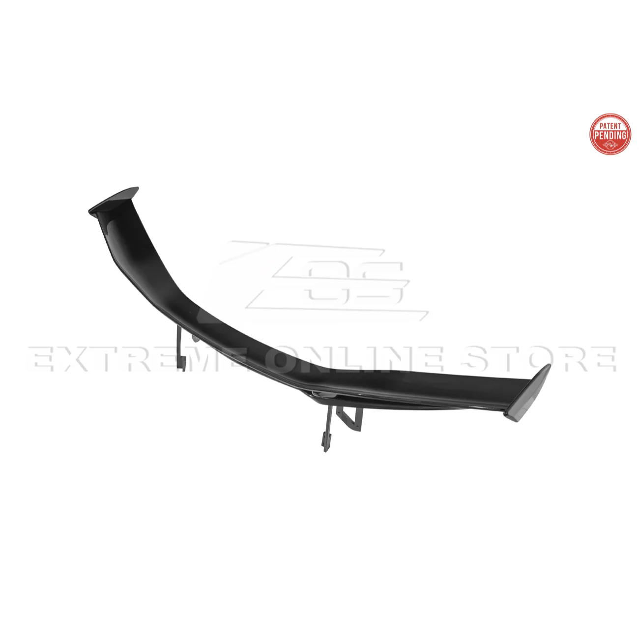 Z06 Conversion Corvette C8 All Model DRY CARBON FIBER Rear High Wing - Image 56