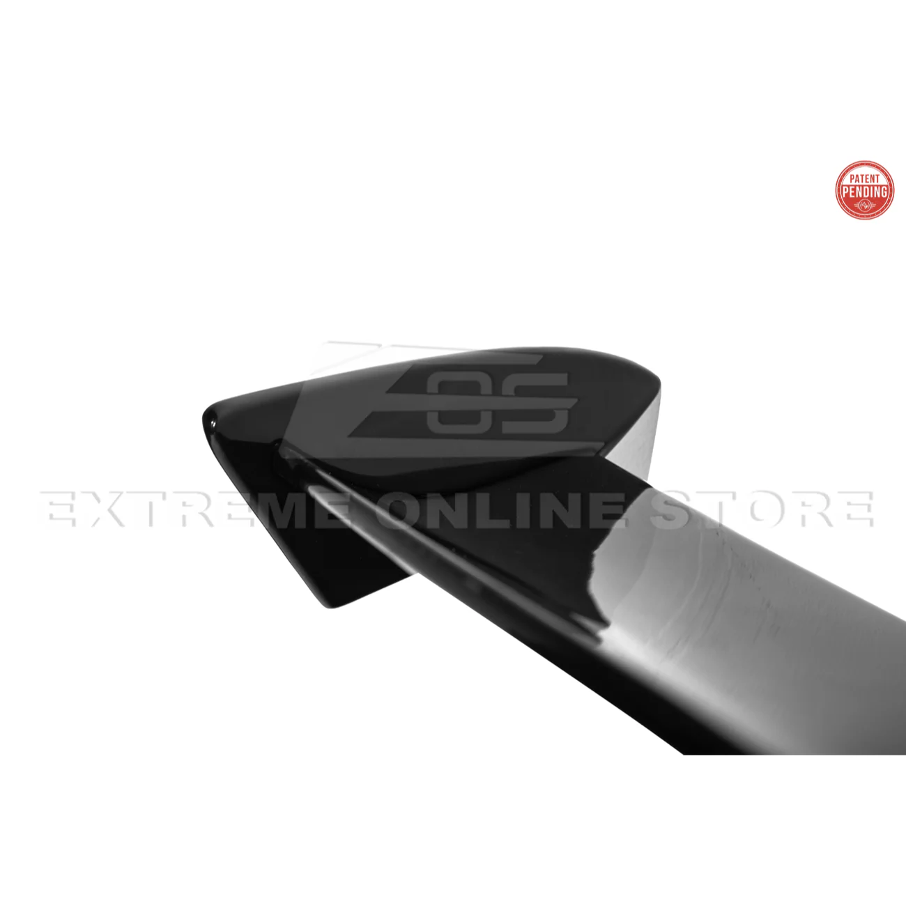 Z06 Conversion Corvette C8 All Model DRY CARBON FIBER Rear High Wing - Image 60