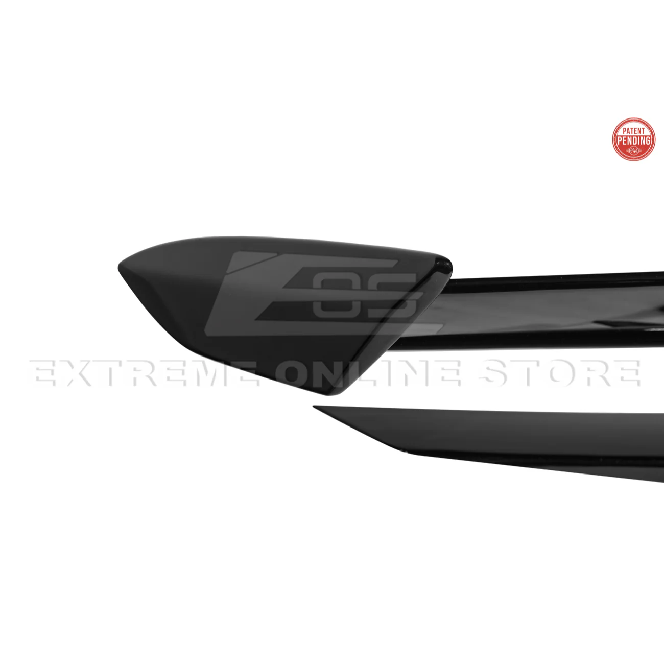 Z06 Conversion Corvette C8 All Model DRY CARBON FIBER Rear High Wing - Image 62