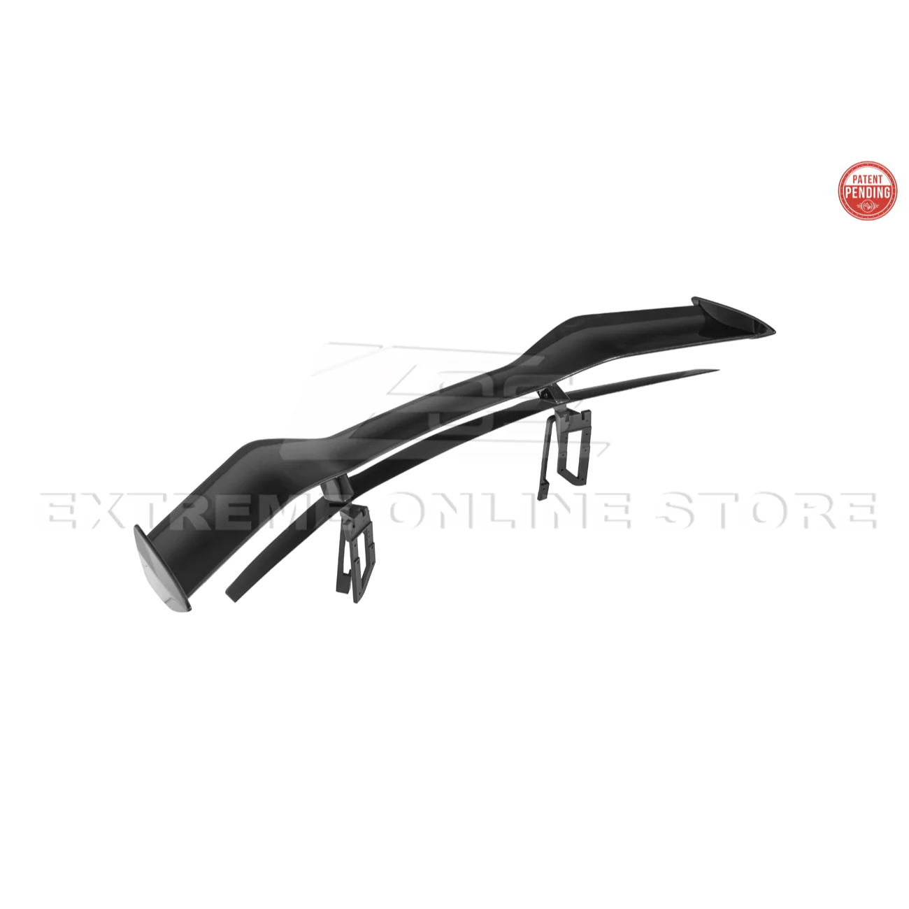 Z06 Conversion Corvette C8 All Model DRY CARBON FIBER Rear High Wing - Image 64