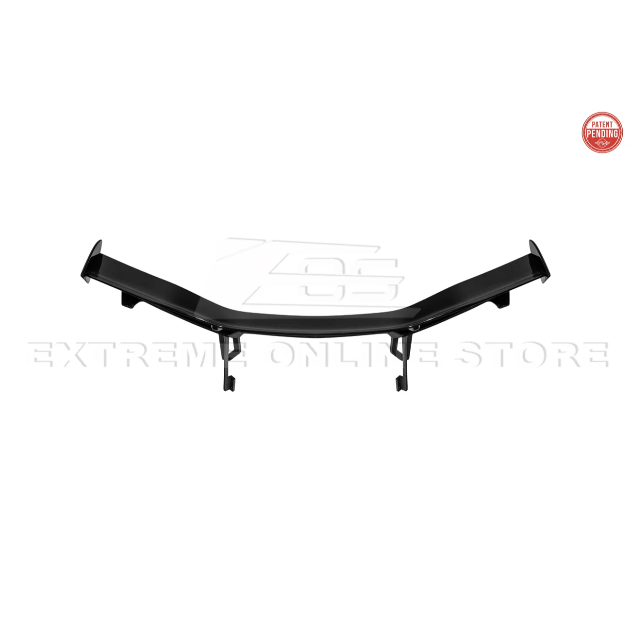 Z06 Conversion Corvette C8 All Model DRY CARBON FIBER Rear High Wing - Image 77