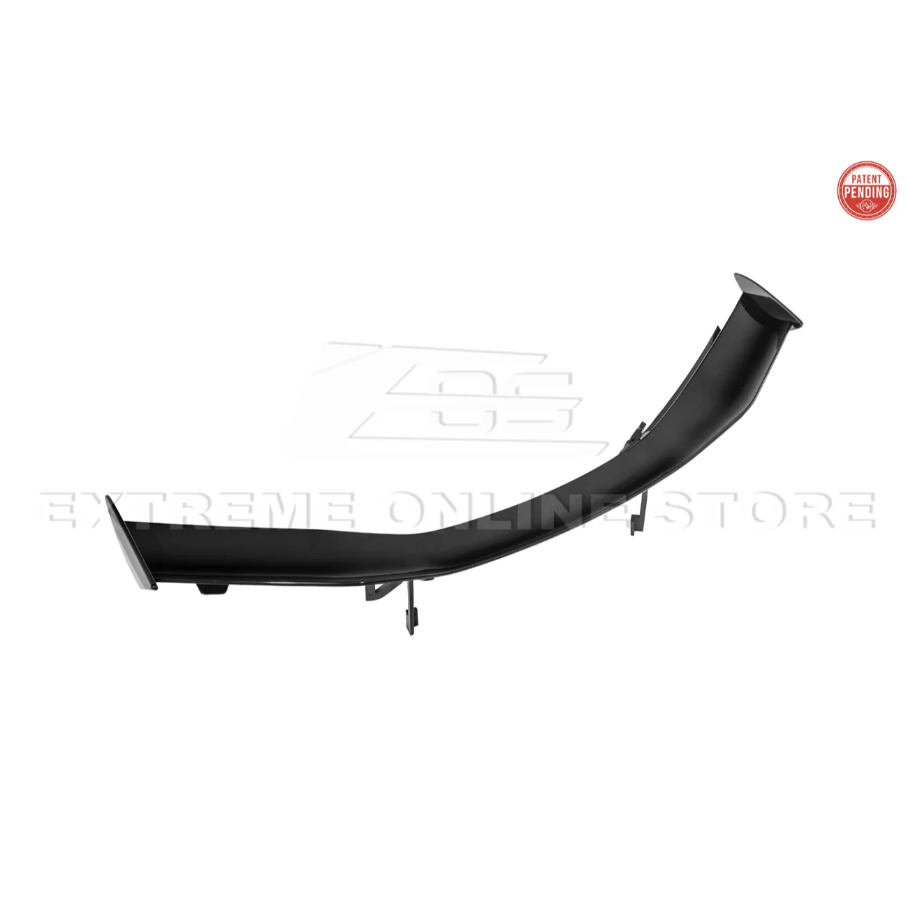 Z06 Conversion Corvette C8 All Model DRY CARBON FIBER Rear High Wing - Image 79