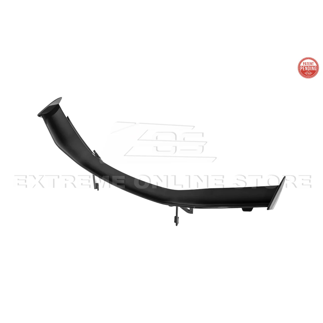 Z06 Conversion Corvette C8 All Model DRY CARBON FIBER Rear High Wing - Image 80