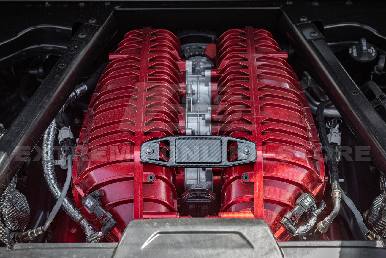 Corvette C8 Z06 Engine Bay Builder Plaque - Image 7