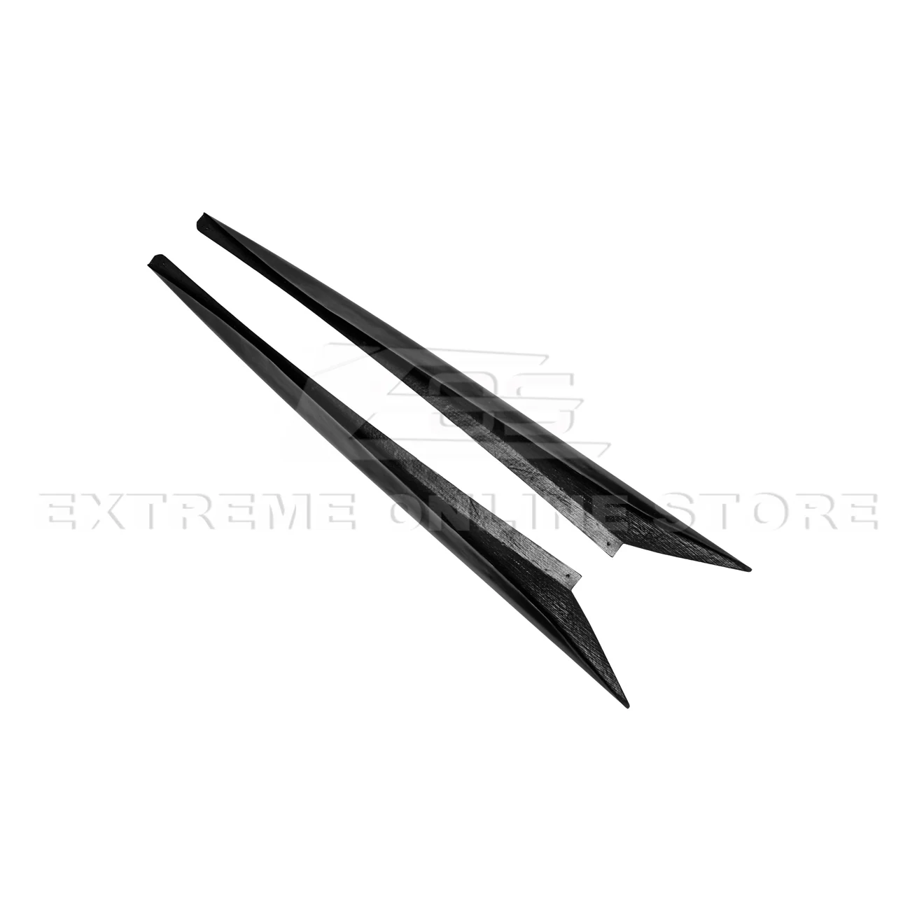 Corvette C8 Stingray Front Splitter & Side Skirts [Z51 Package] - Image 10