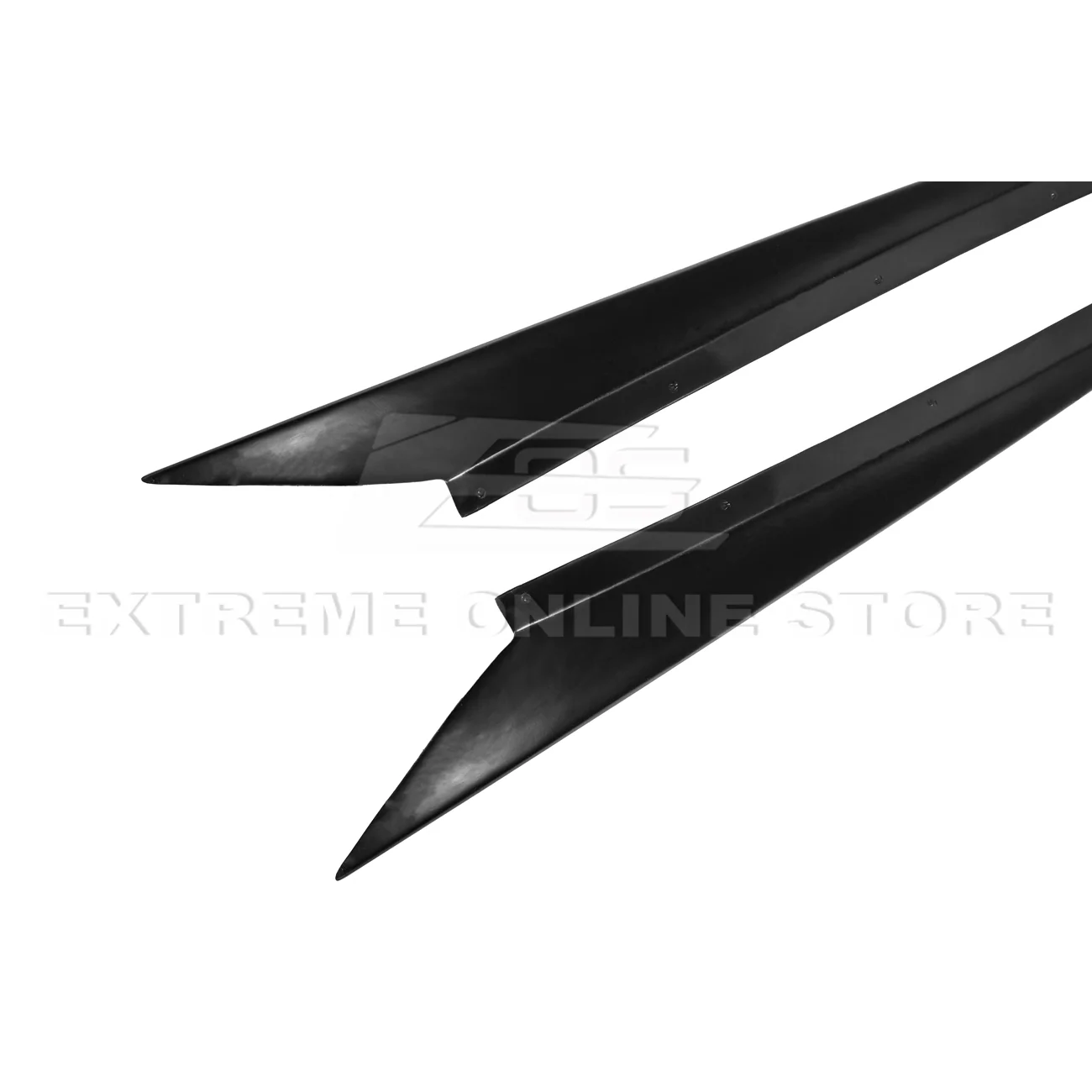 Corvette C8 Stingray Front Splitter & Side Skirts [Z51 Package] - Image 11