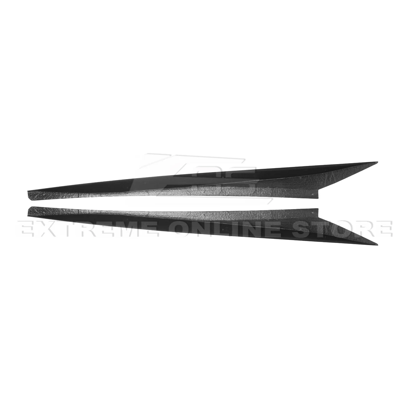 Corvette C8 Stingray Front Splitter & Side Skirts [Z51 Package] - Image 14