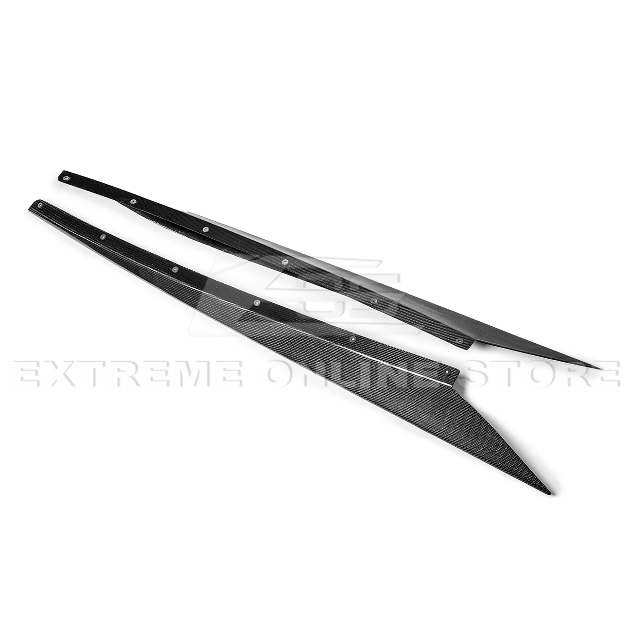Corvette C8 Stingray Front Splitter & Side Skirts [Z51 Package] - Image 30