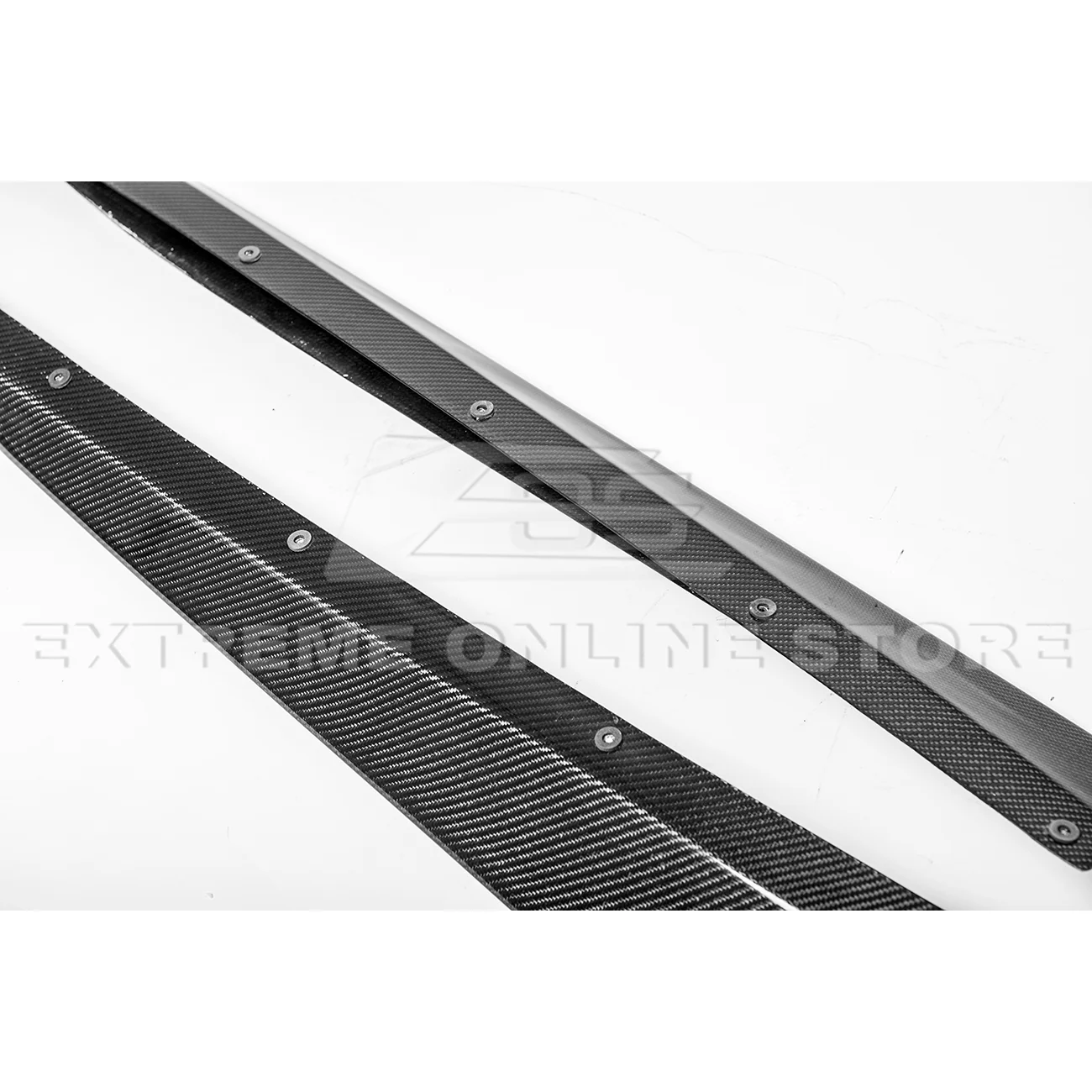 Corvette C8 Stingray Front Splitter & Side Skirts [Z51 Package] - Image 31