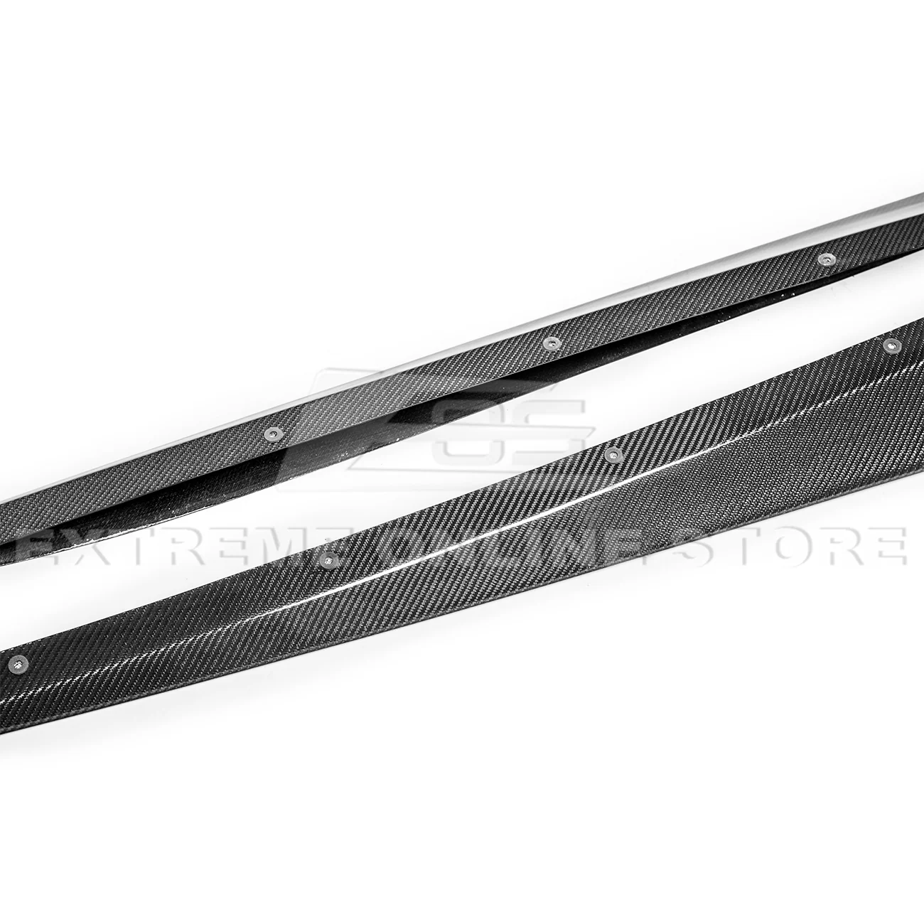 Corvette C8 Stingray Front Splitter & Side Skirts [Z51 Package] - Image 32