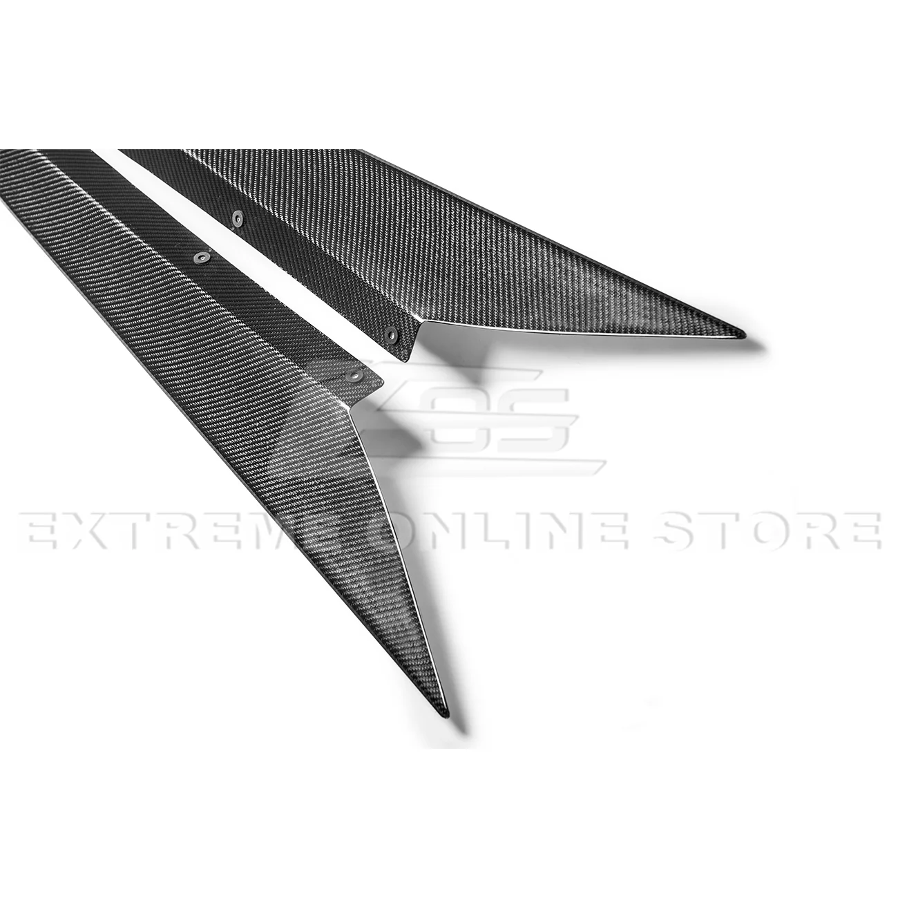 Corvette C8 Stingray Front Splitter & Side Skirts [Z51 Package] - Image 34