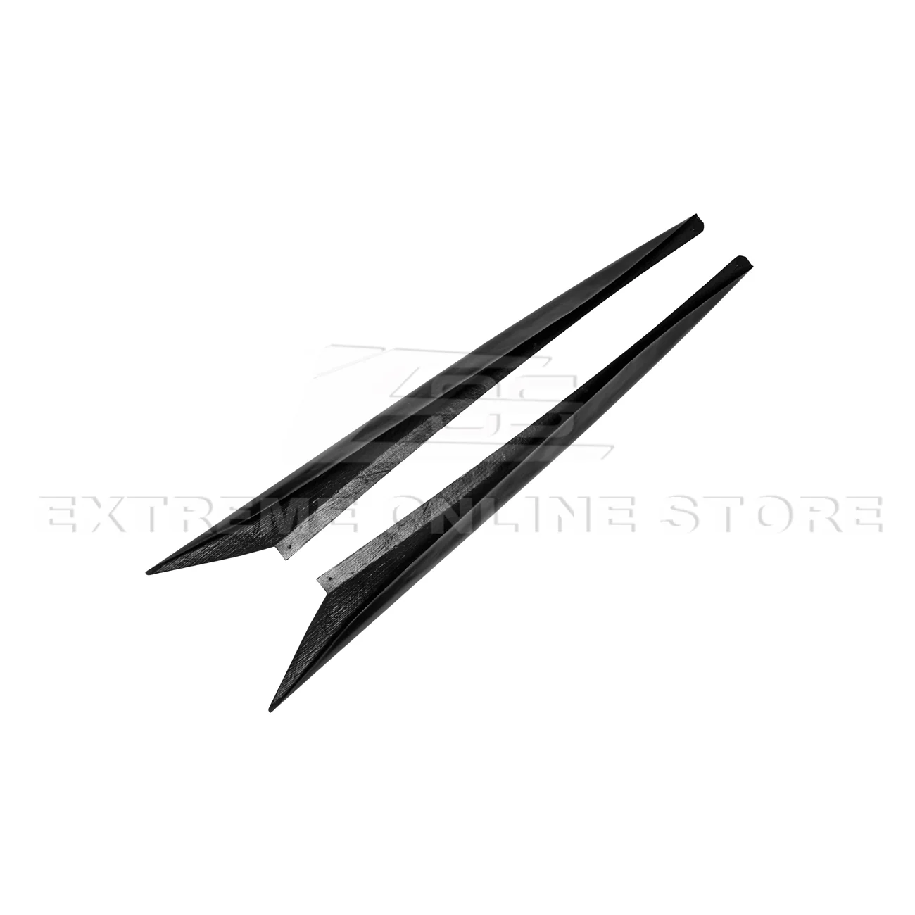 Corvette C8 Stingray Front Splitter & Side Skirts [Z51 Package] - Image 9