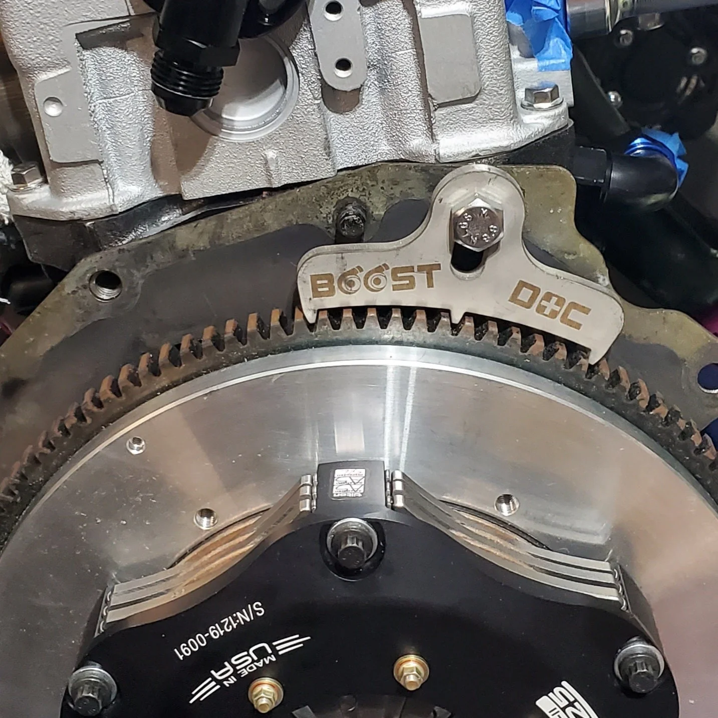Crankshaft Lock Tool - Image 4