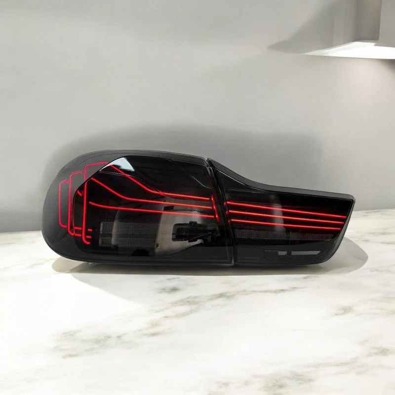 CSL Laser Tail Light For BMW M4 F82 & F32 4 Series Model - Image 4