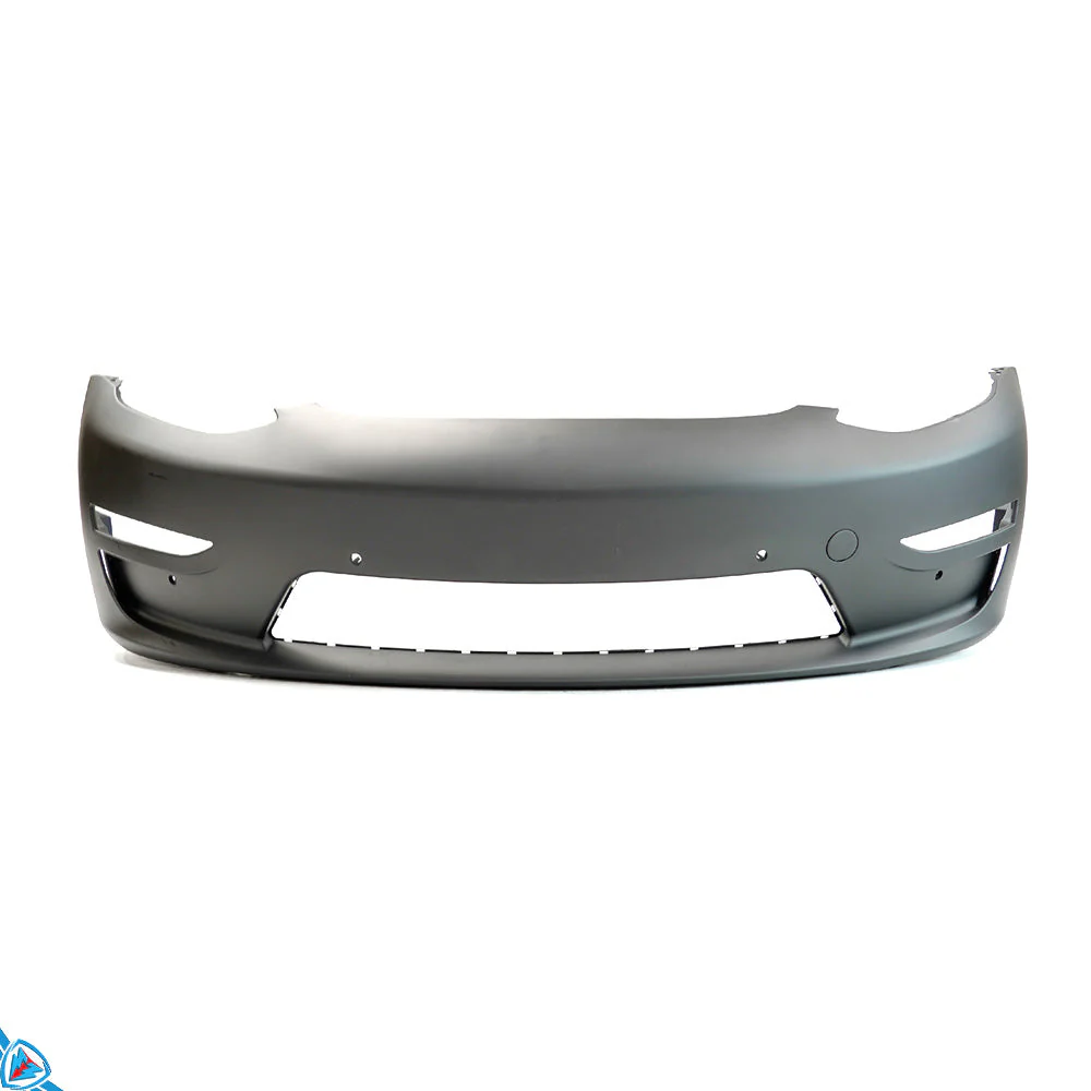 2017-2023 Tesla Model 3 (1st Gen) Front Facia Upgrade (Front Bumper + Lip) | CUSTuning - Image 4