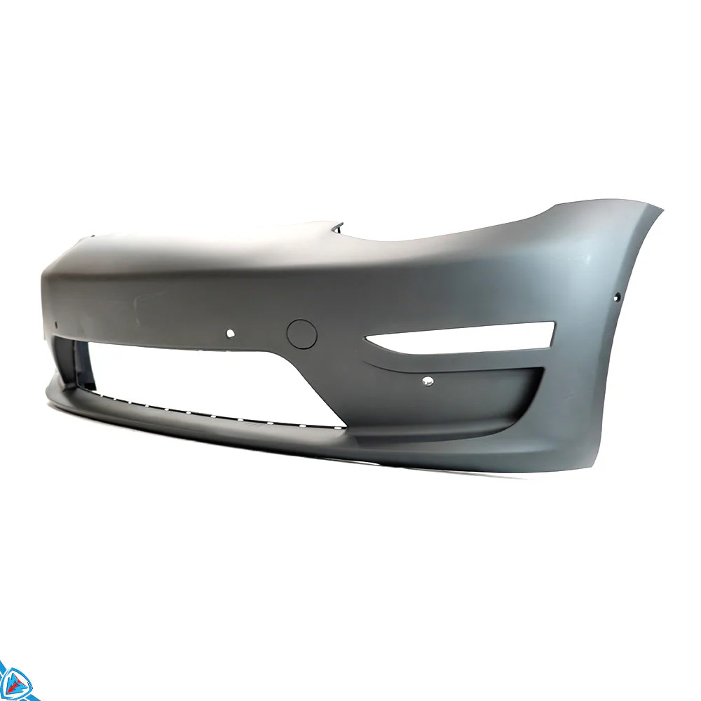 2017-2023 Tesla Model 3 (1st Gen) Front Facia Upgrade (Front Bumper + Lip) | CUSTuning - Image 6