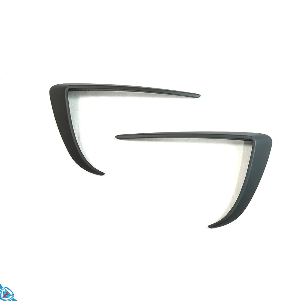 2017-2023 Tesla Model 3 (1st Gen) Front Facia Upgrade (Front Bumper + Lip) | CUSTuning - Image 7